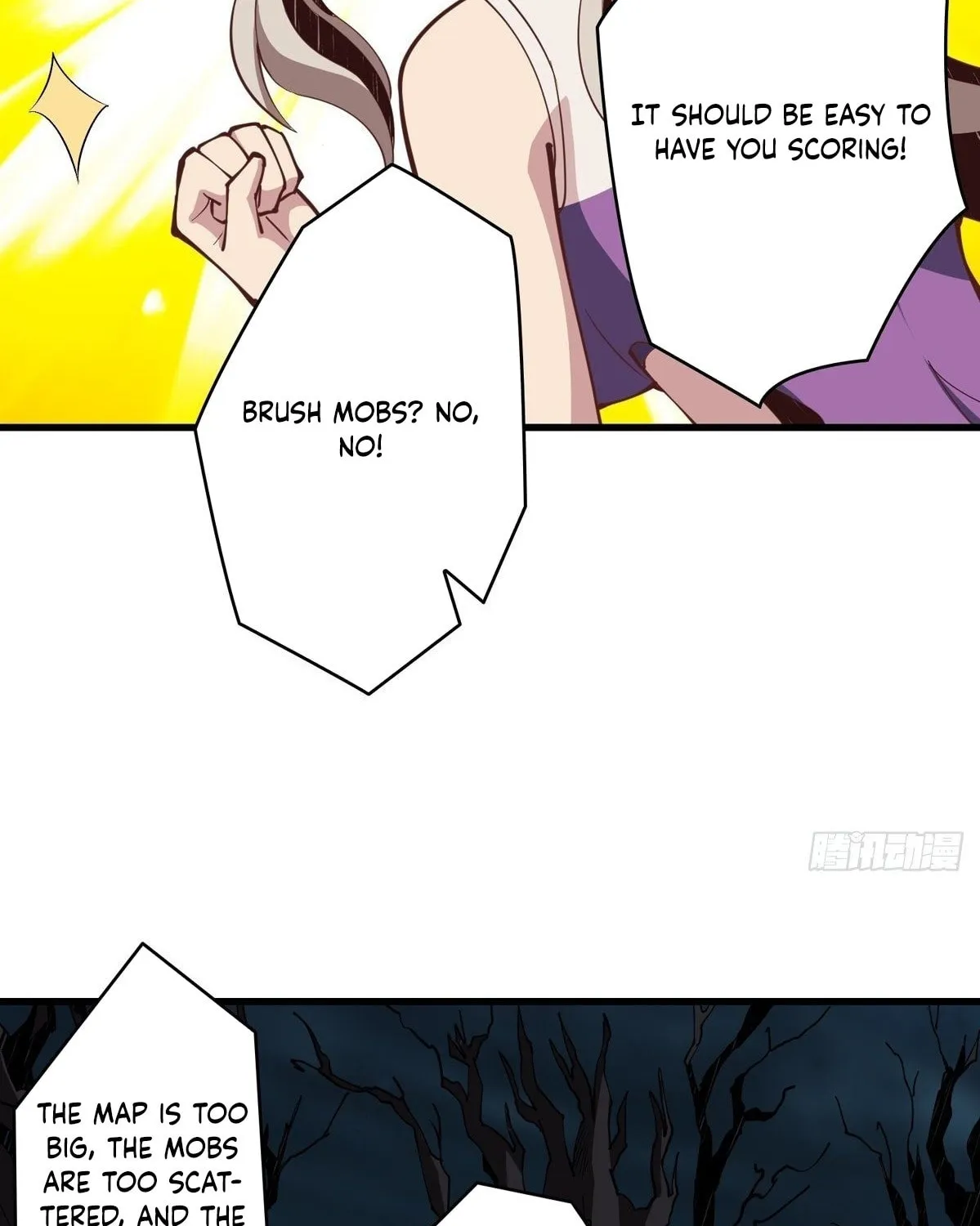 Kaiju Jiu You Wangzhe Zhanghao (Colored) Chapter 11 page 25 - 