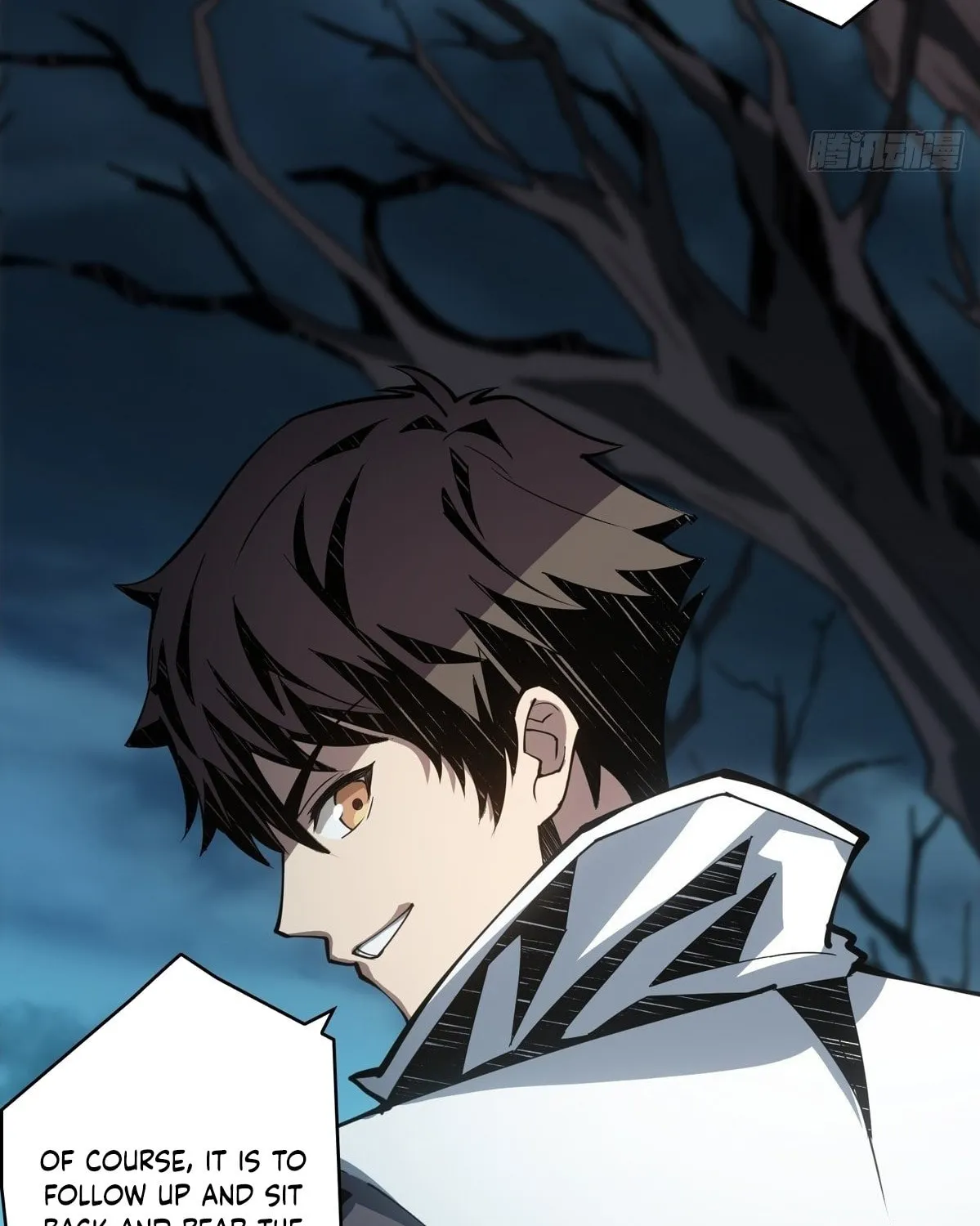 Kaiju Jiu You Wangzhe Zhanghao (Colored) Chapter 11 page 27 - 