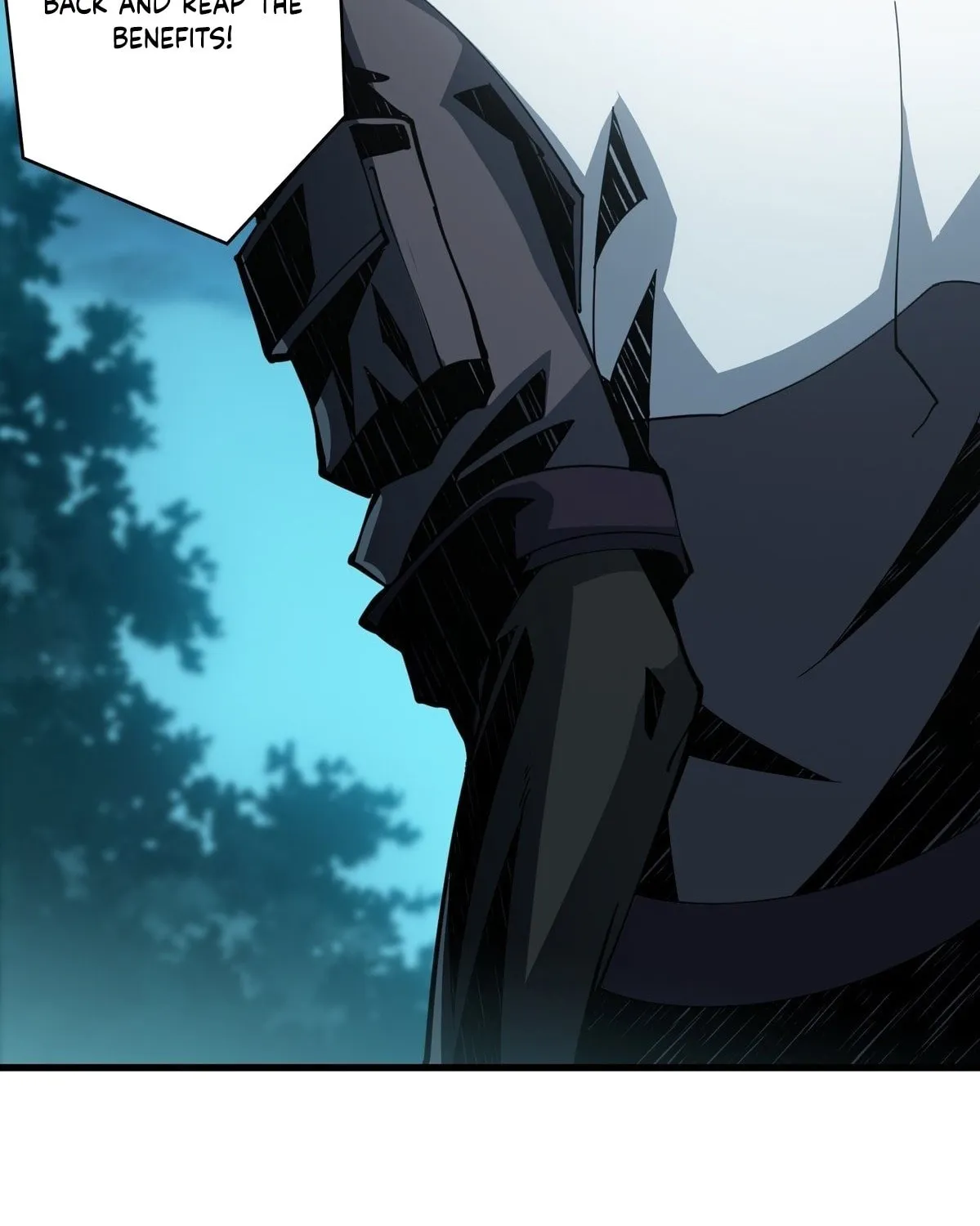 Kaiju Jiu You Wangzhe Zhanghao (Colored) Chapter 11 page 28 - 