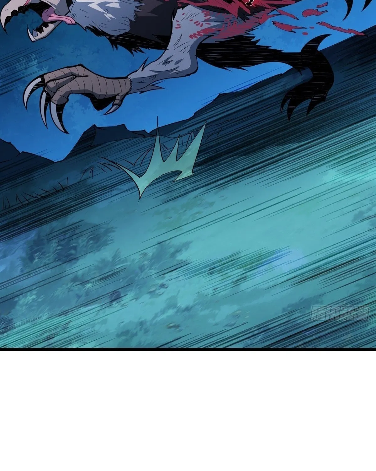 Kaiju Jiu You Wangzhe Zhanghao (Colored) Chapter 11 page 32 - 