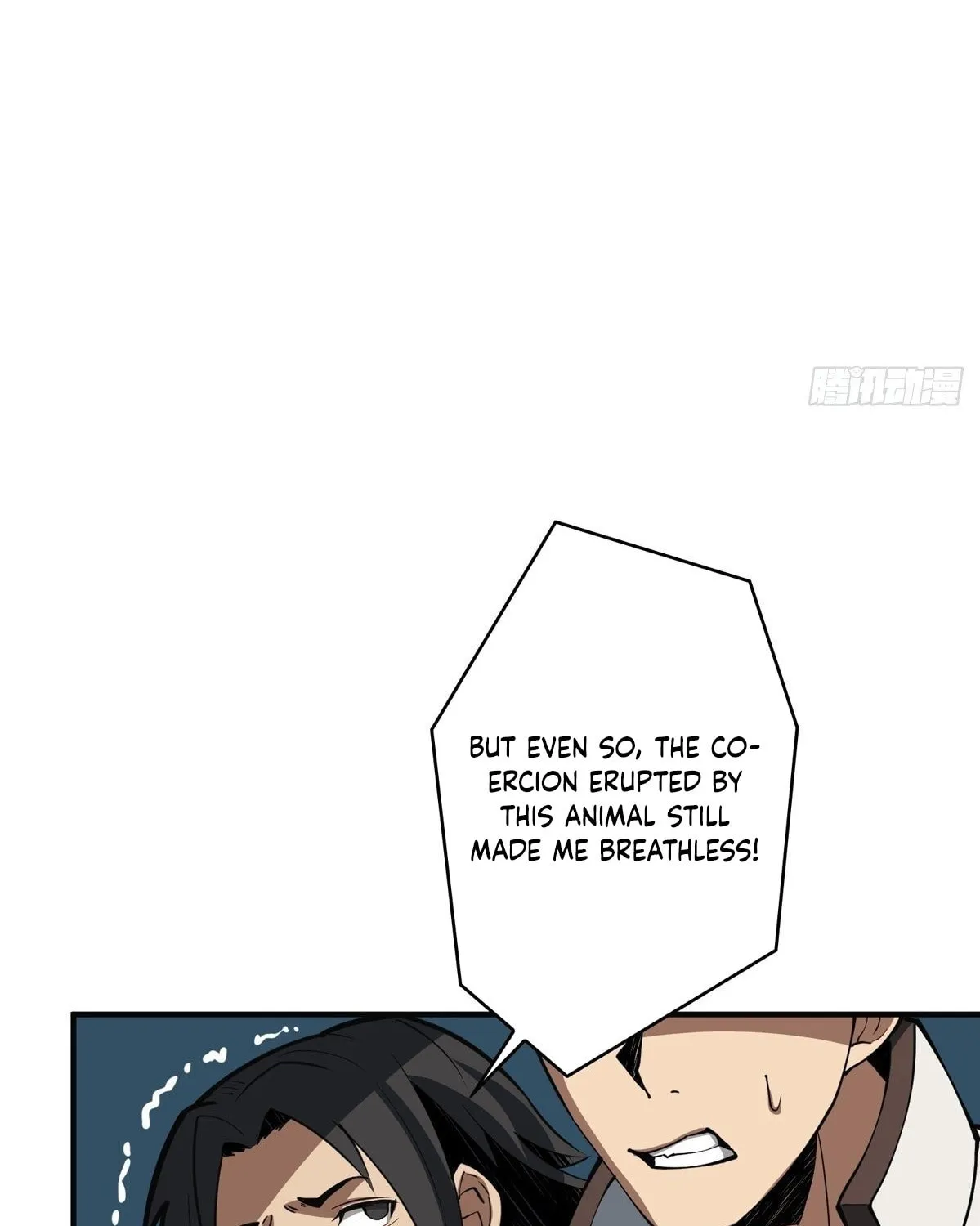 Kaiju Jiu You Wangzhe Zhanghao (Colored) Chapter 11 page 40 - 