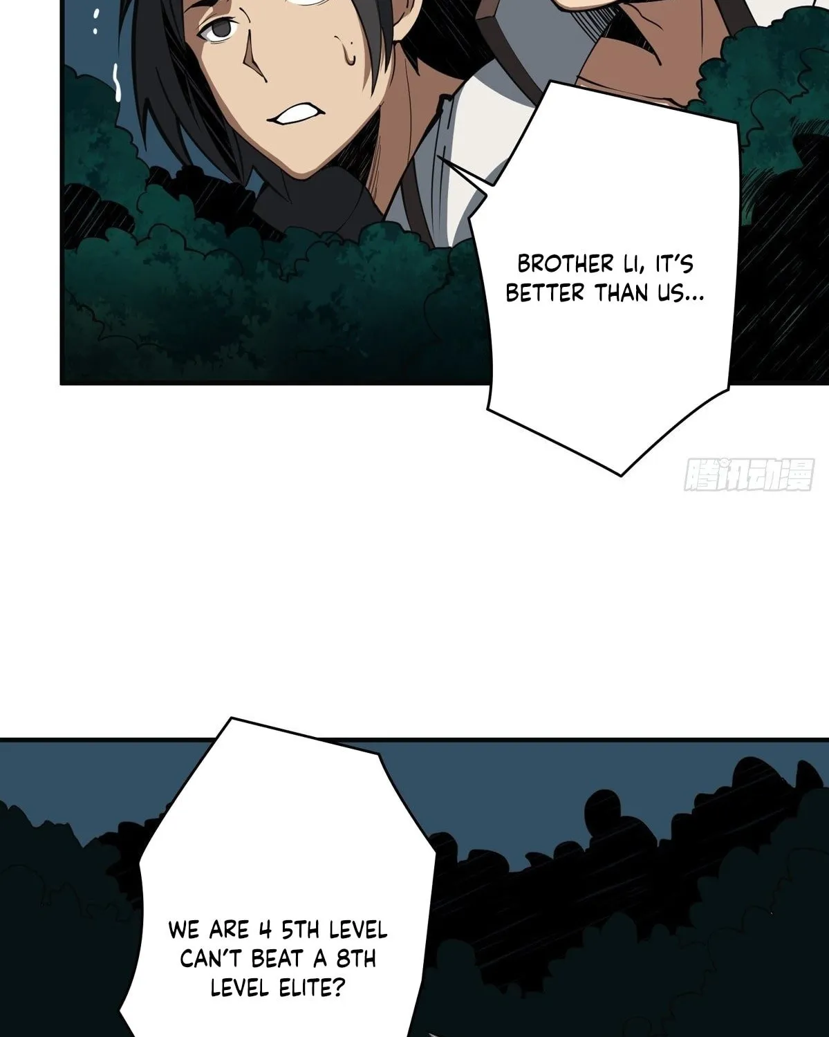 Kaiju Jiu You Wangzhe Zhanghao (Colored) Chapter 11 page 41 - 