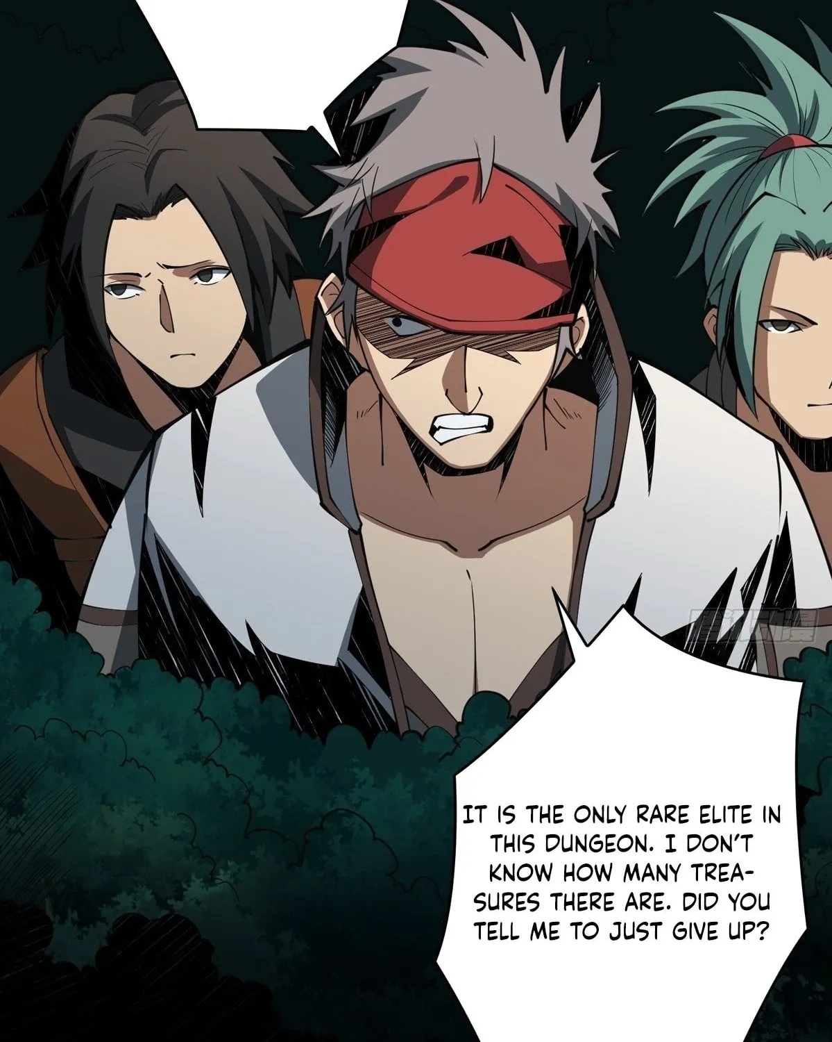 Kaiju Jiu You Wangzhe Zhanghao (Colored) Chapter 11 page 42 - 