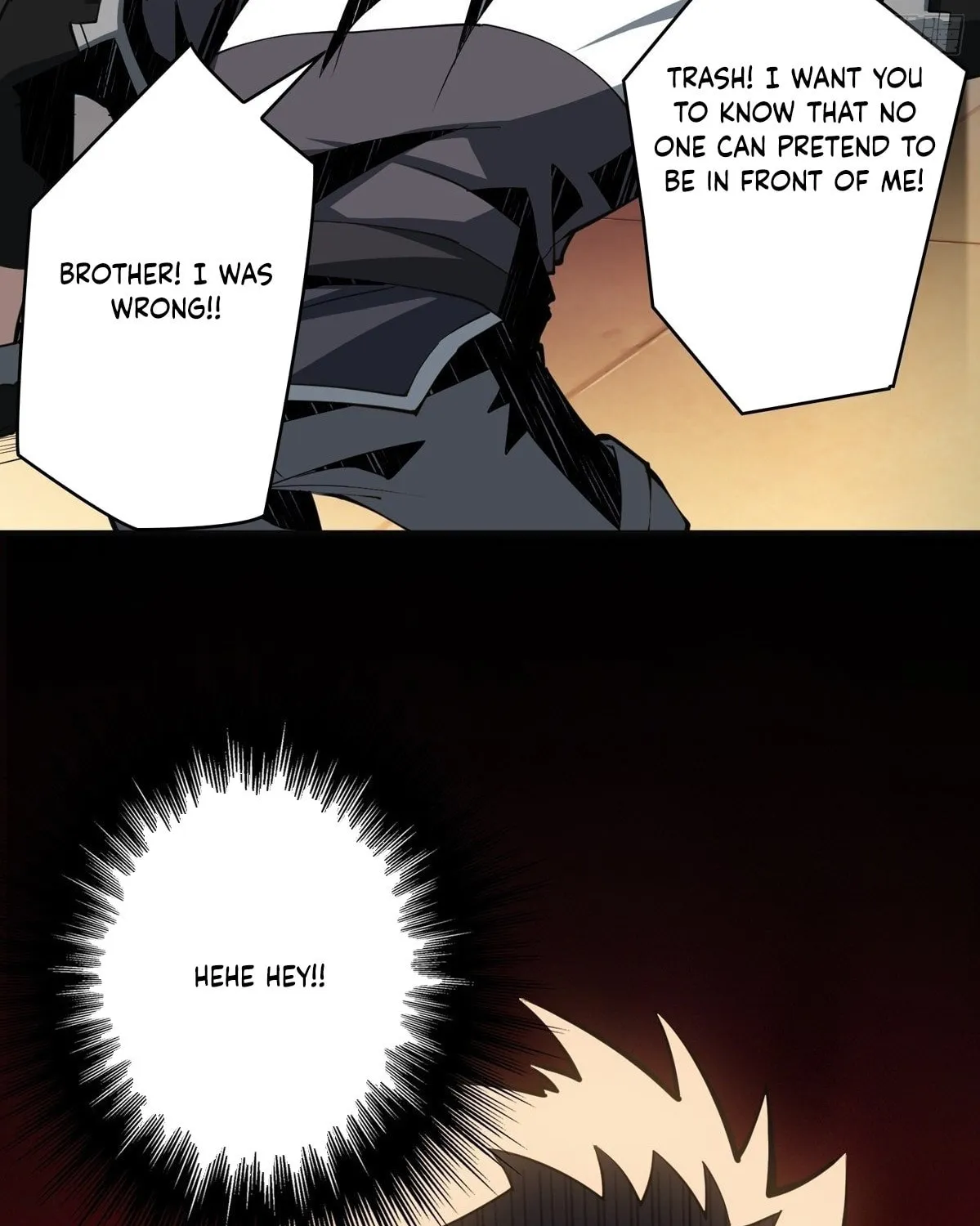 Kaiju Jiu You Wangzhe Zhanghao (Colored) Chapter 11 page 46 - 