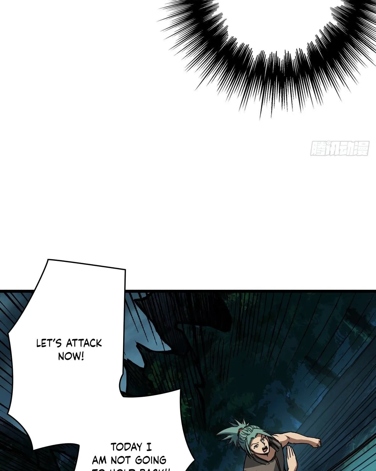 Kaiju Jiu You Wangzhe Zhanghao (Colored) Chapter 11 page 48 - 