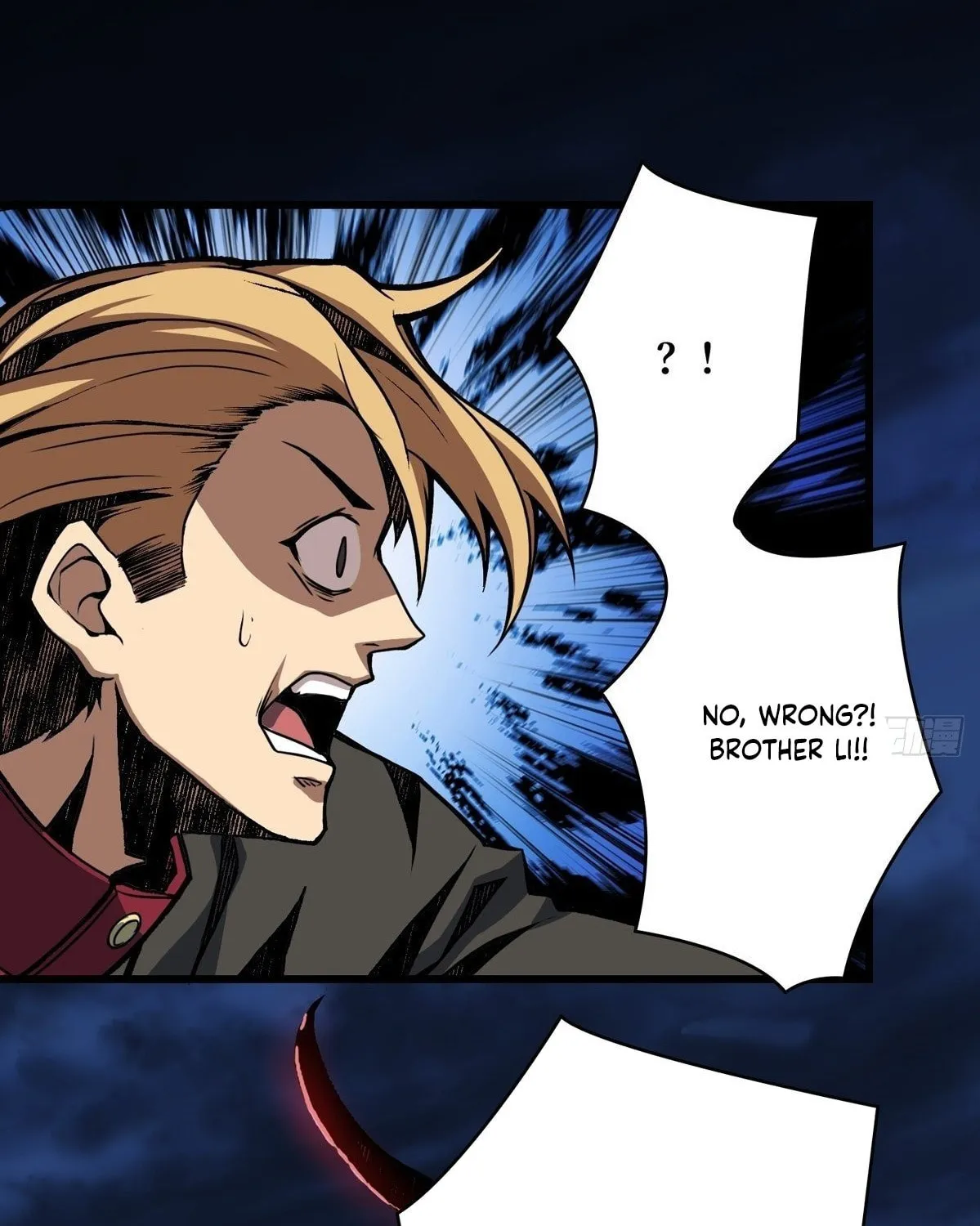 Kaiju Jiu You Wangzhe Zhanghao (Colored) Chapter 11 page 50 - 