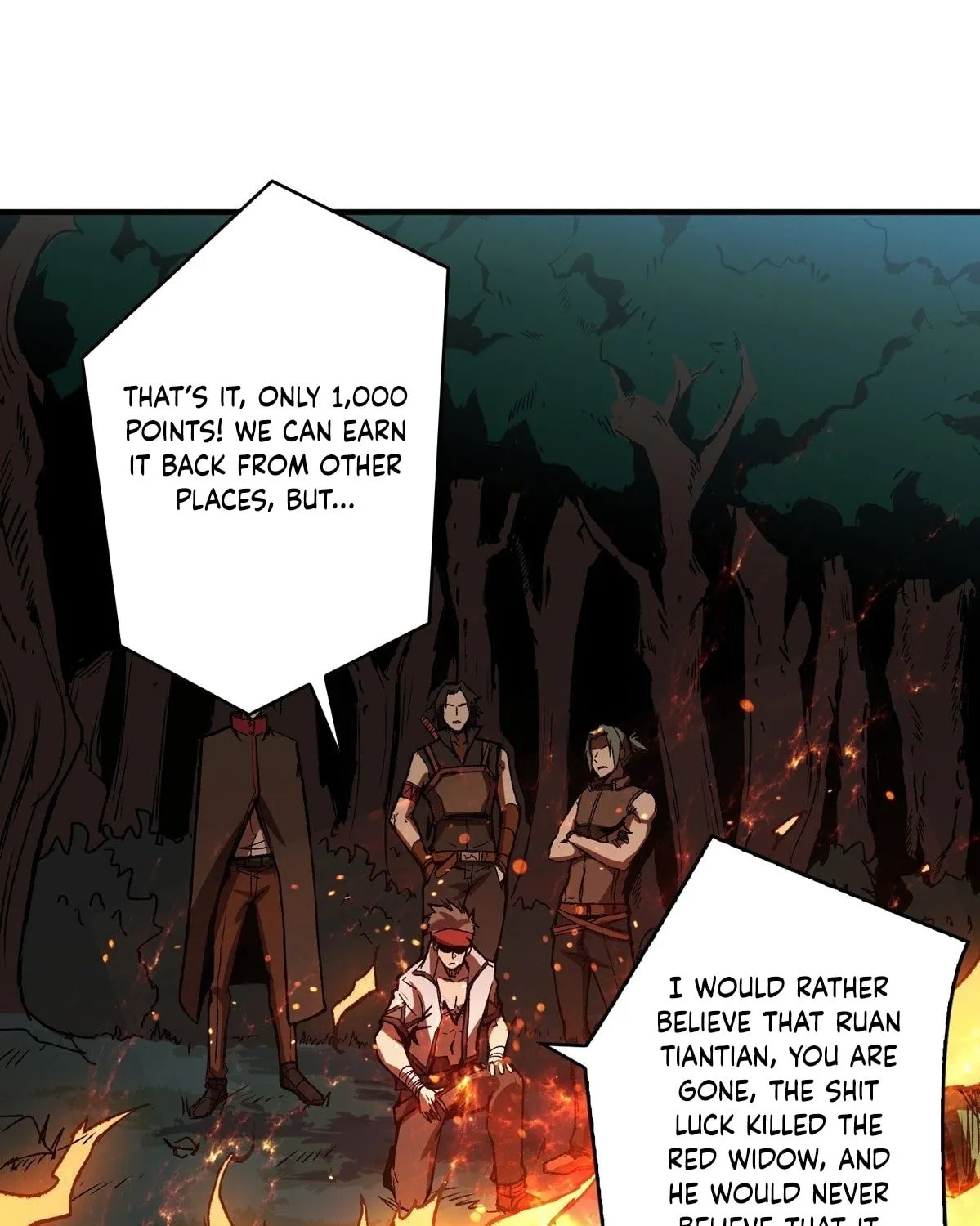 Kaiju Jiu You Wangzhe Zhanghao (Colored) Chapter 11 page 6 - 