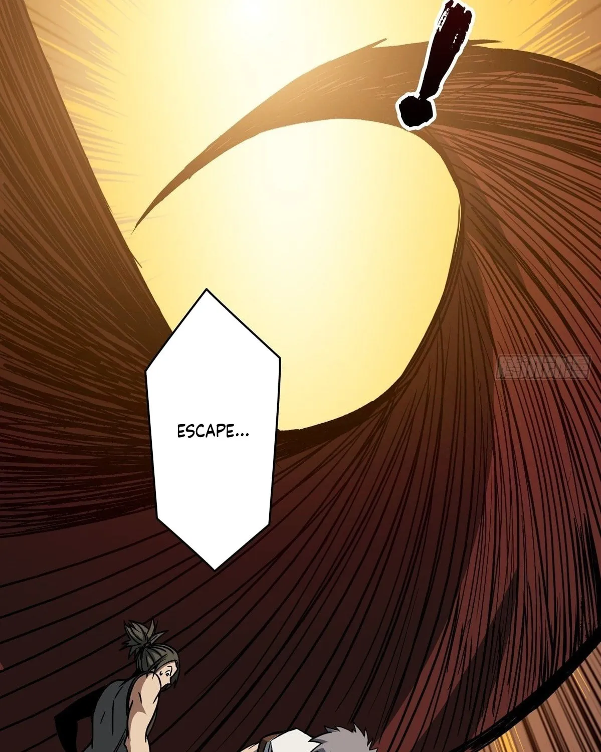 Kaiju Jiu You Wangzhe Zhanghao (Colored) Chapter 11 page 56 - 
