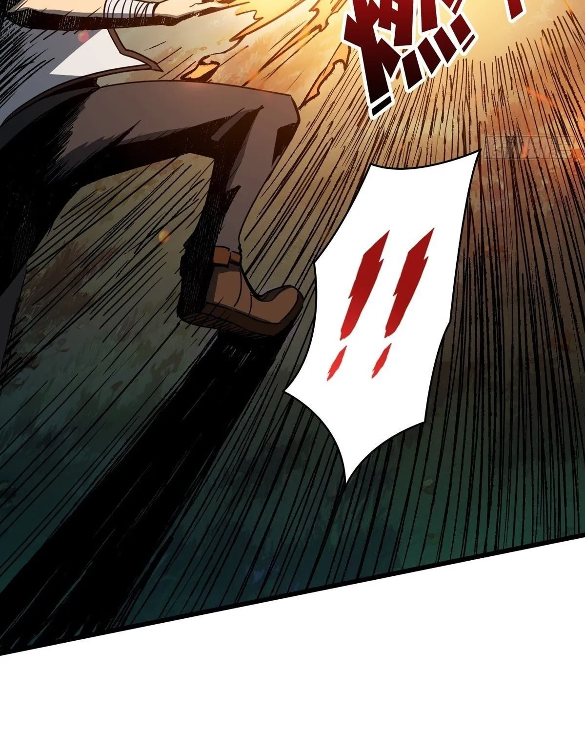Kaiju Jiu You Wangzhe Zhanghao (Colored) Chapter 11 page 62 - 