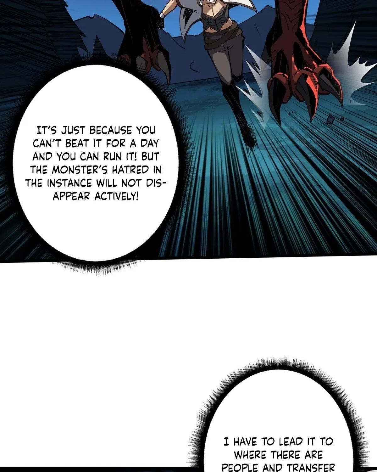 Kaiju Jiu You Wangzhe Zhanghao (Colored) Chapter 11 page 66 - 