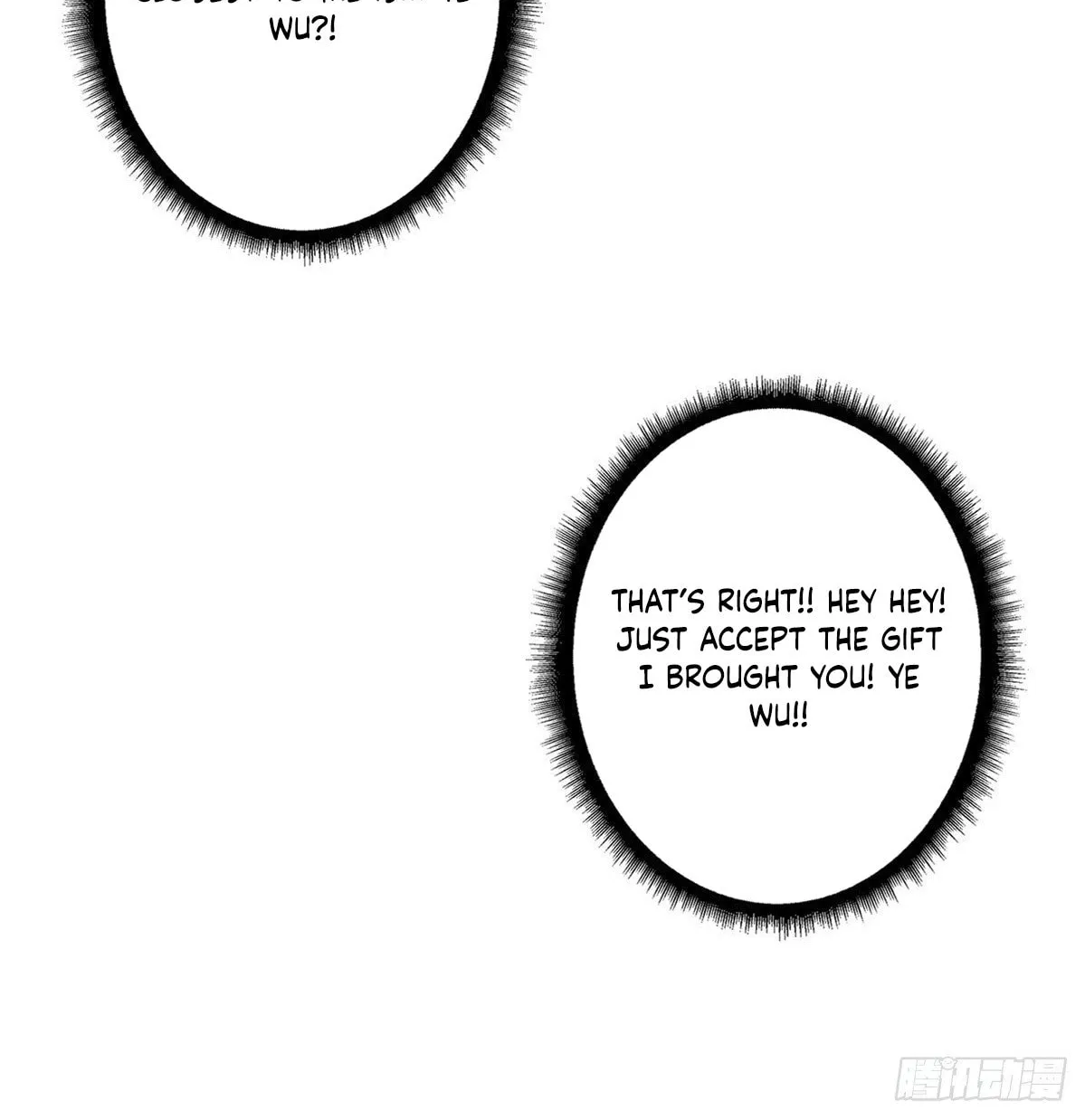Kaiju Jiu You Wangzhe Zhanghao (Colored) Chapter 11 page 68 - 