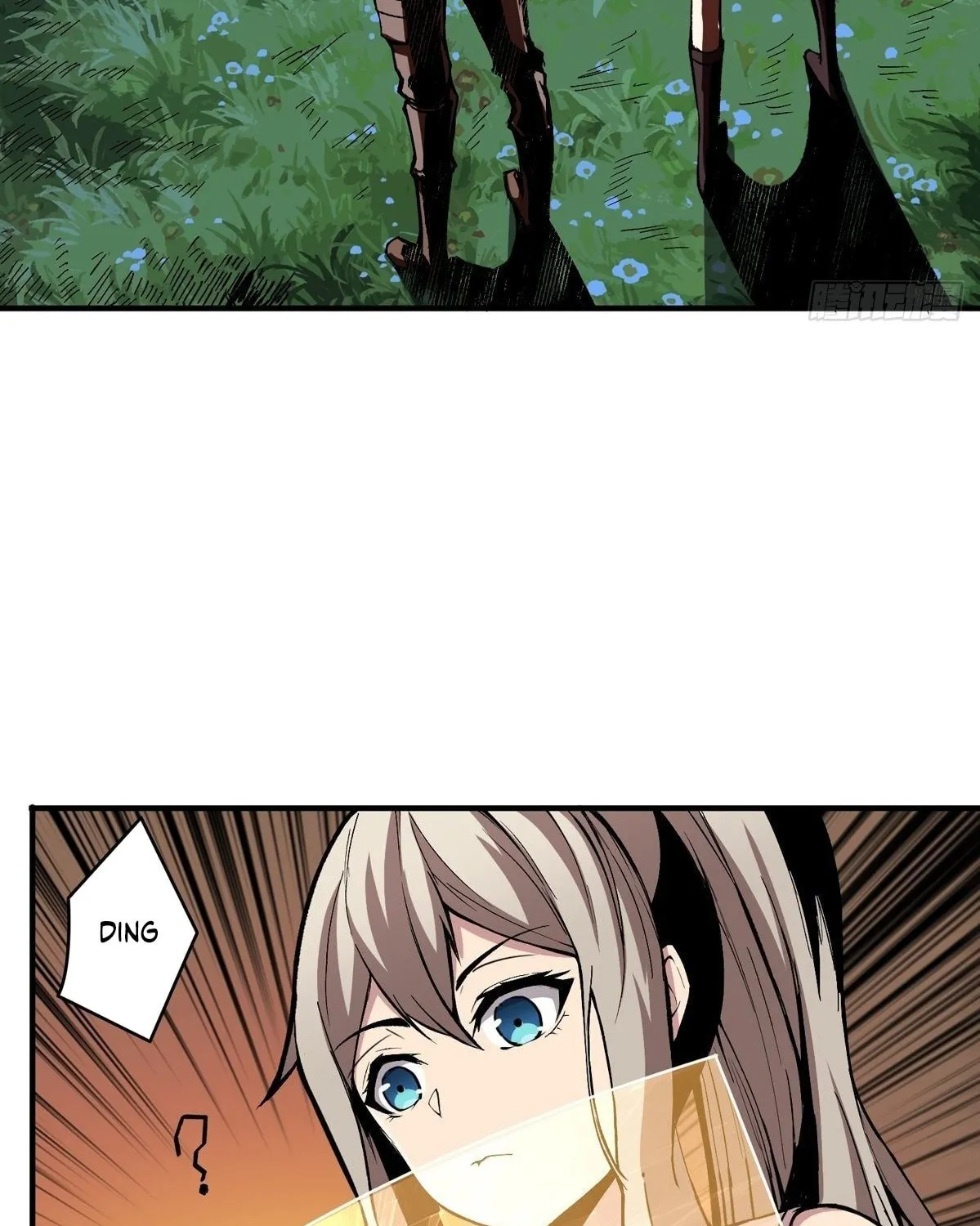 Kaiju Jiu You Wangzhe Zhanghao (Colored) Chapter 11 page 8 - 