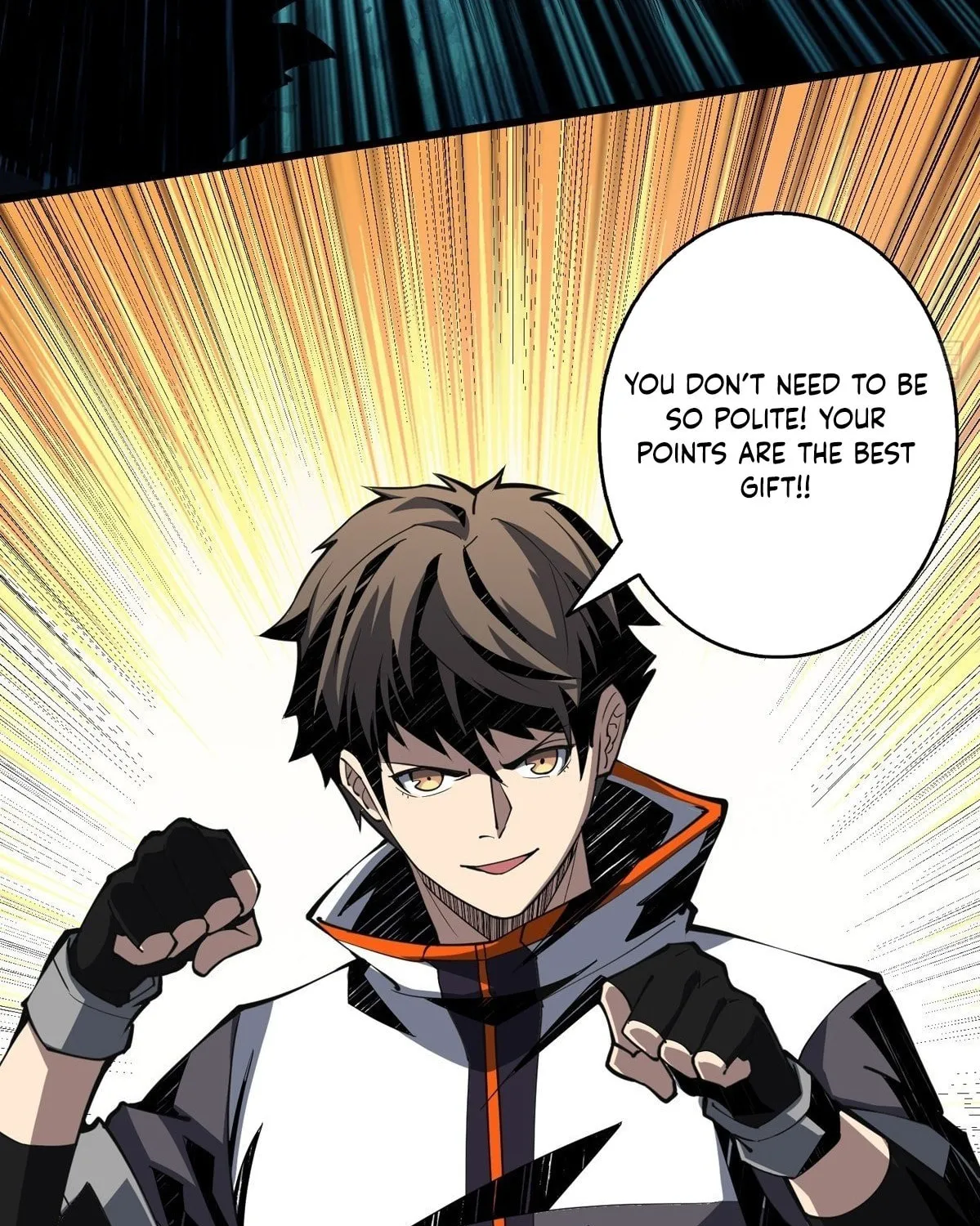 Kaiju Jiu You Wangzhe Zhanghao (Colored) Chapter 12 page 11 - 