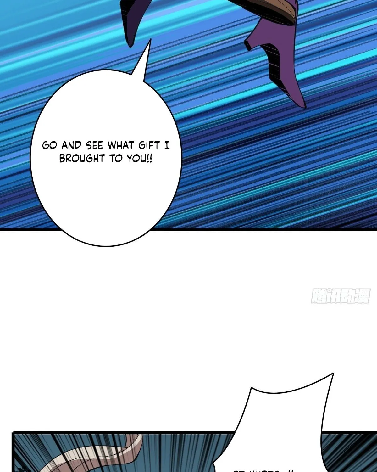 Kaiju Jiu You Wangzhe Zhanghao (Colored) Chapter 12 page 16 - 