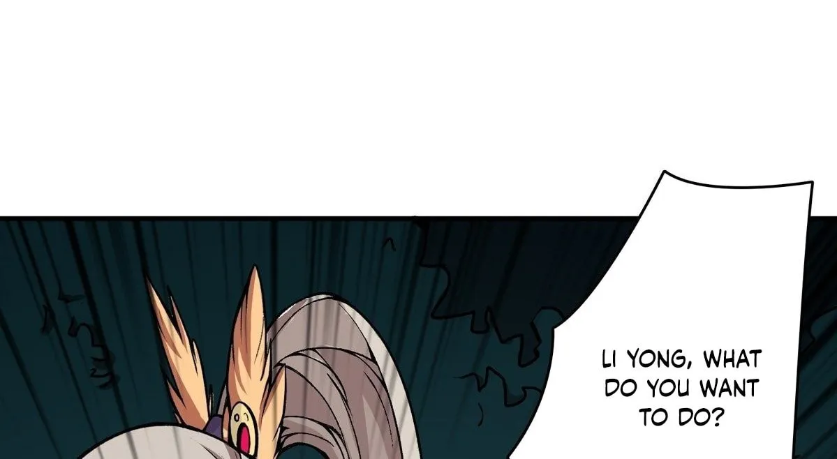 Kaiju Jiu You Wangzhe Zhanghao (Colored) Chapter 12 page 18 - 
