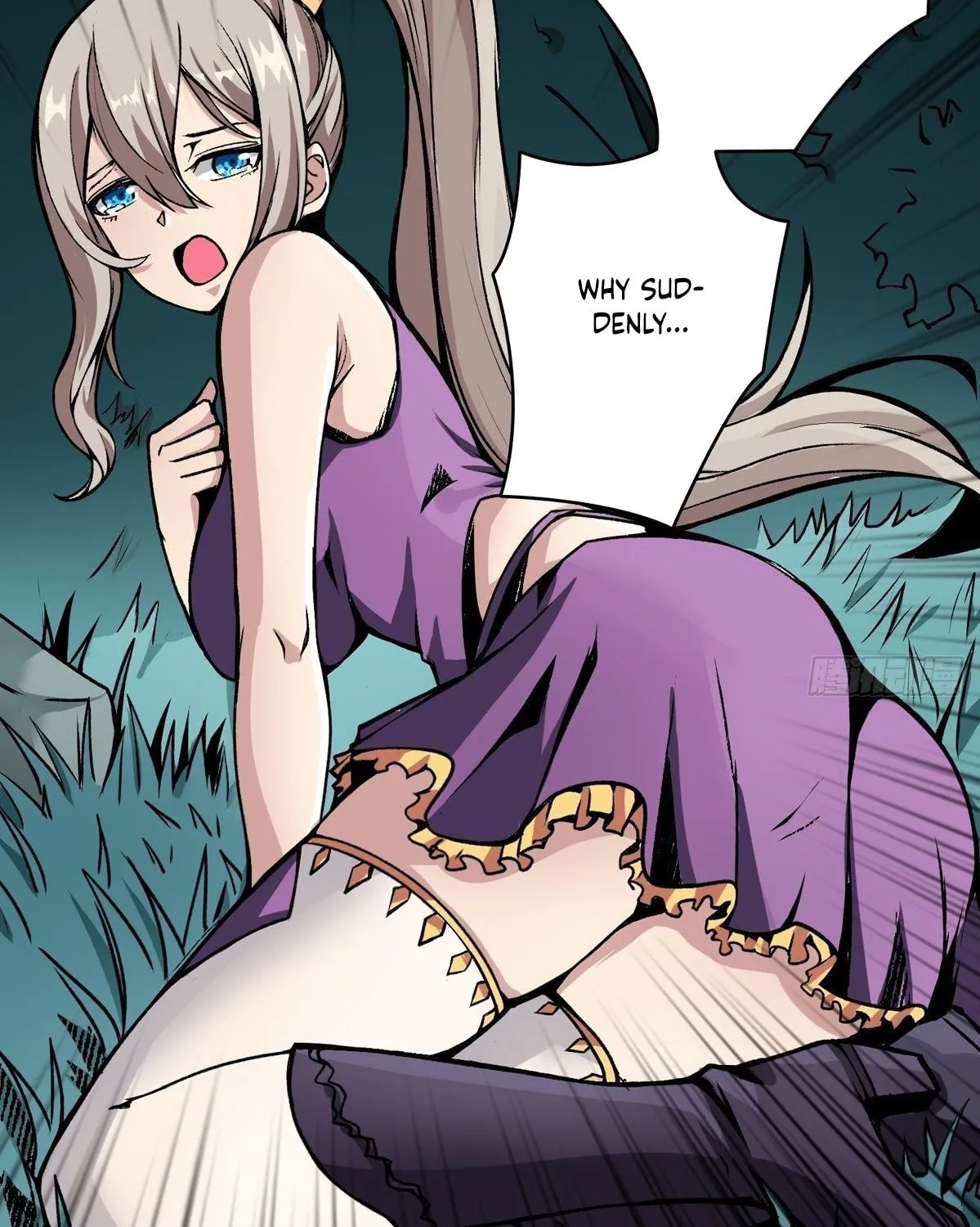 Kaiju Jiu You Wangzhe Zhanghao (Colored) Chapter 12 page 19 - 