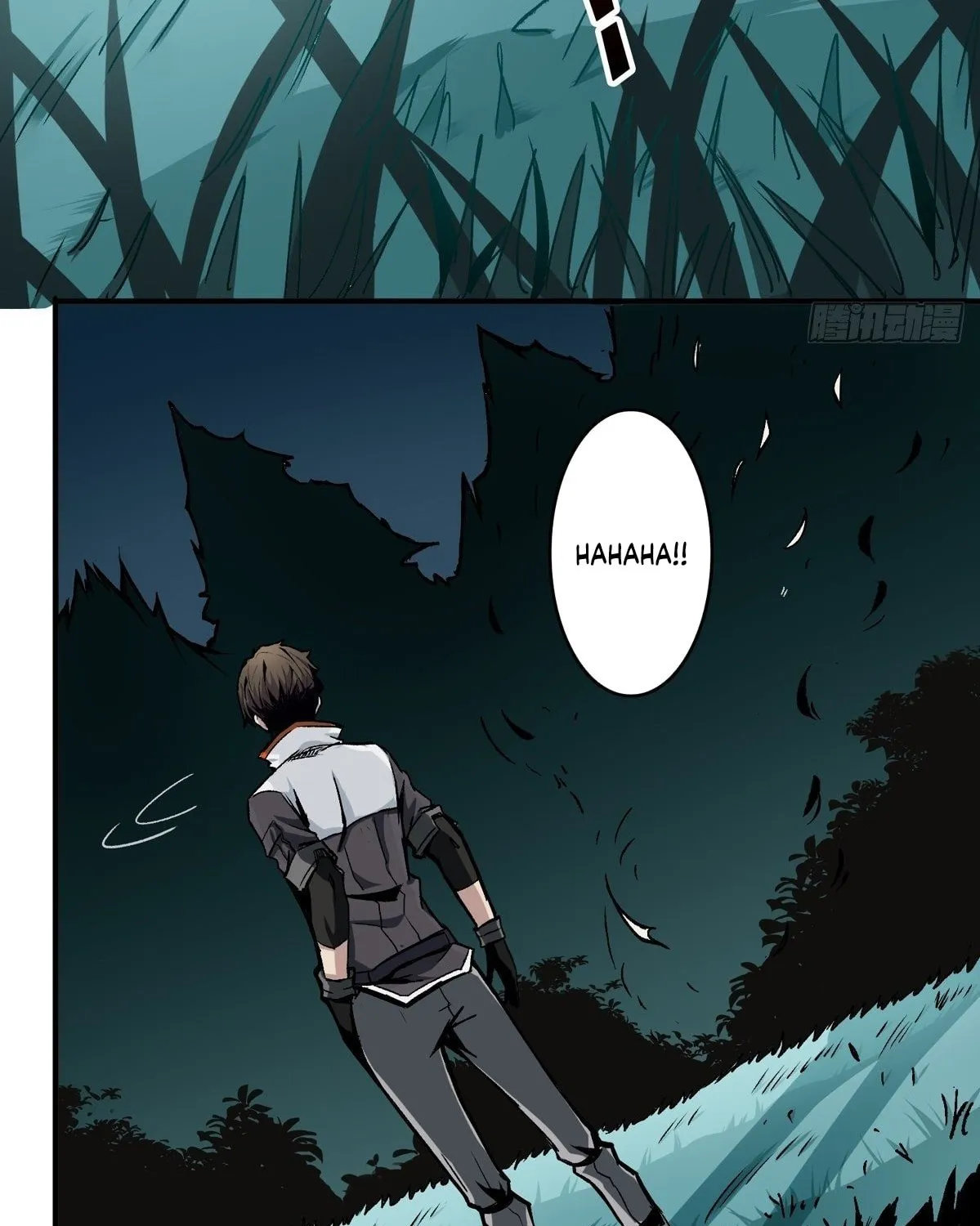 Kaiju Jiu You Wangzhe Zhanghao (Colored) Chapter 12 page 33 - 