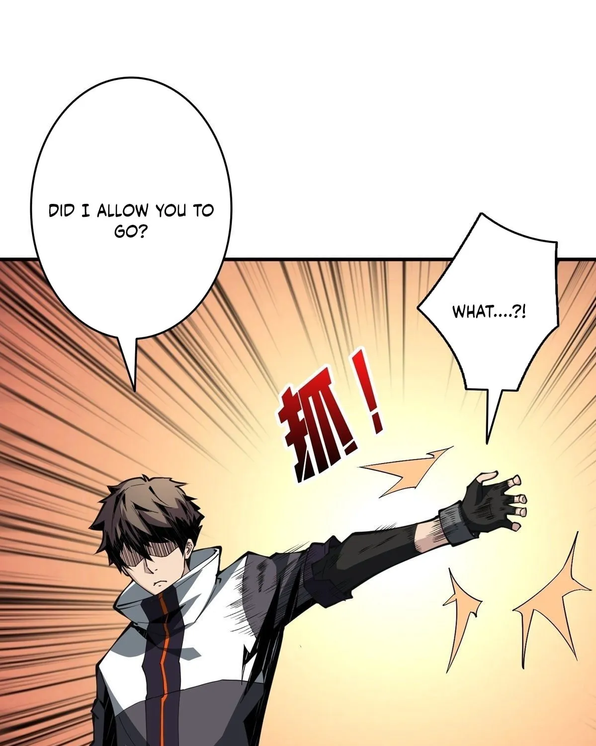 Kaiju Jiu You Wangzhe Zhanghao (Colored) Chapter 12 page 35 - 