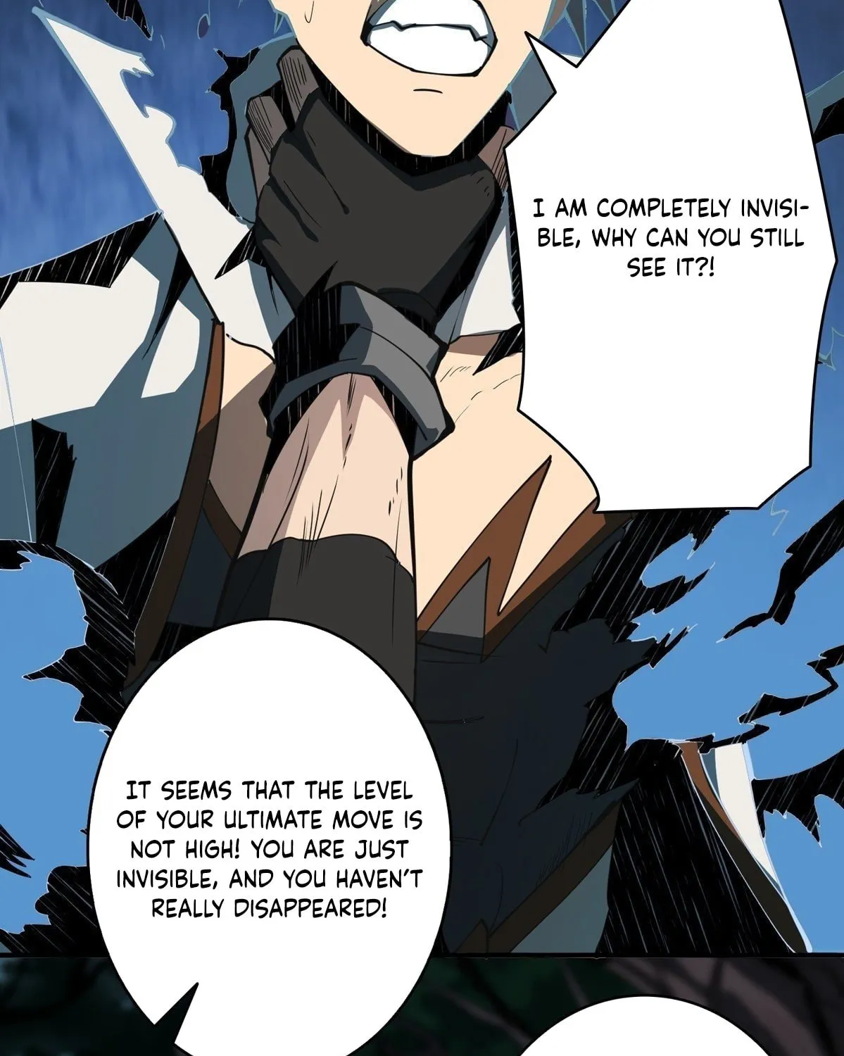 Kaiju Jiu You Wangzhe Zhanghao (Colored) Chapter 12 page 39 - 