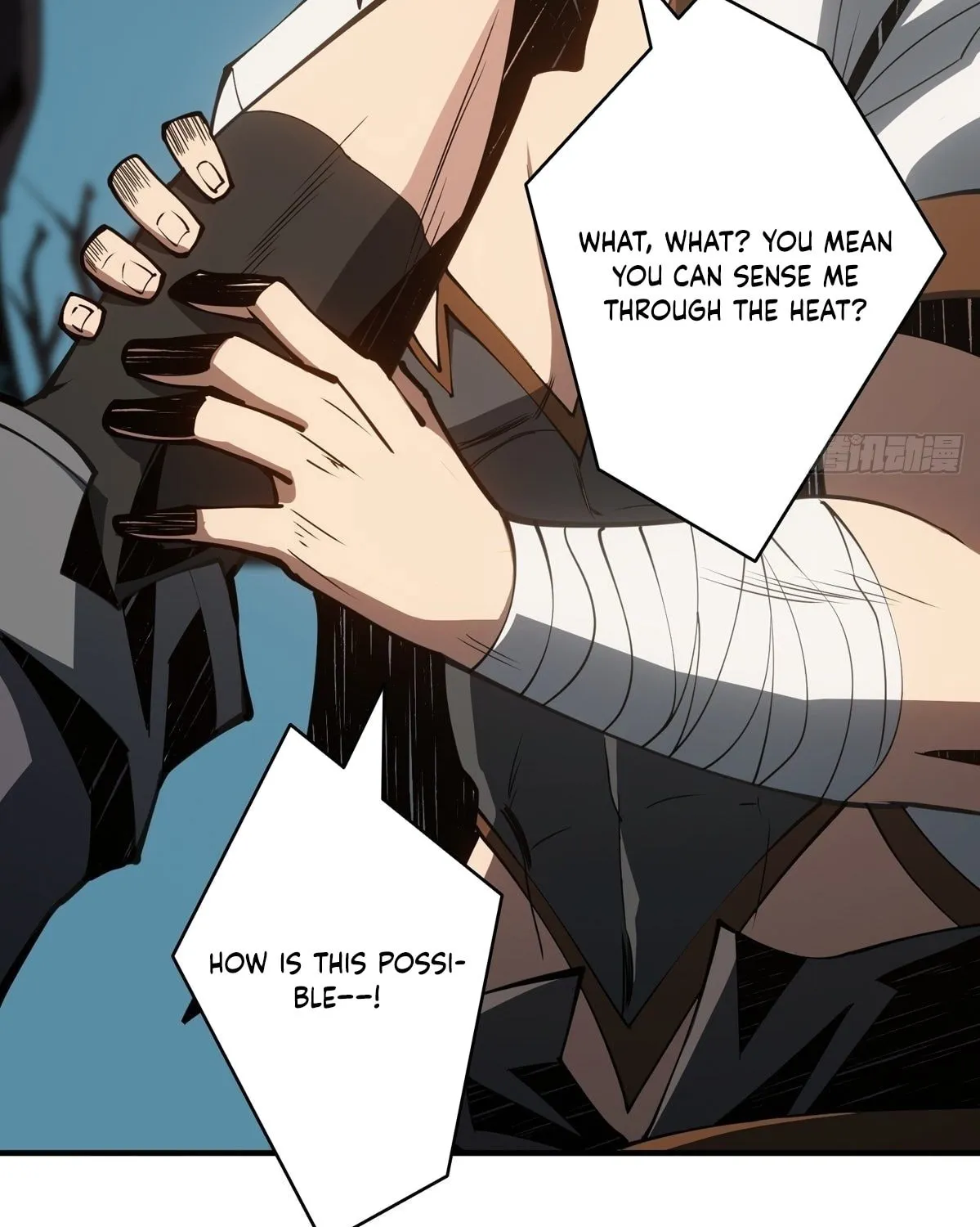 Kaiju Jiu You Wangzhe Zhanghao (Colored) Chapter 12 page 41 - 