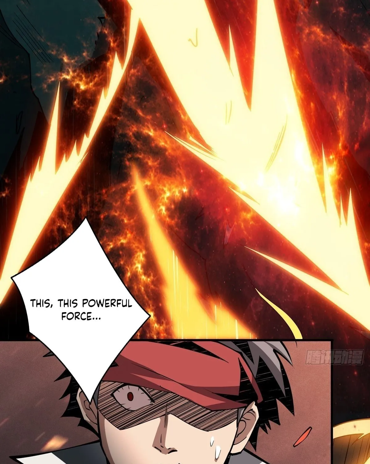 Kaiju Jiu You Wangzhe Zhanghao (Colored) Chapter 12 page 47 - 