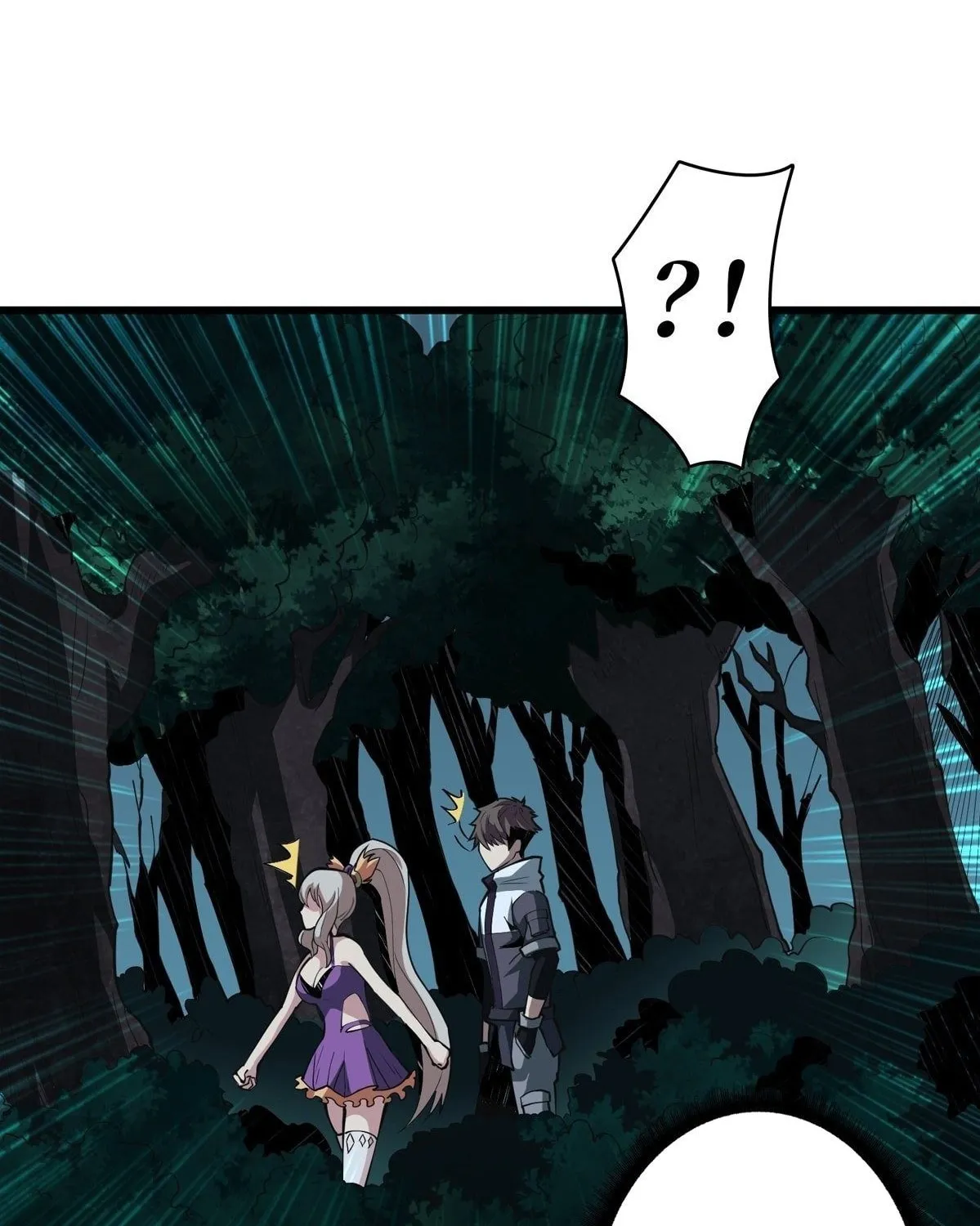 Kaiju Jiu You Wangzhe Zhanghao (Colored) Chapter 12 page 6 - 