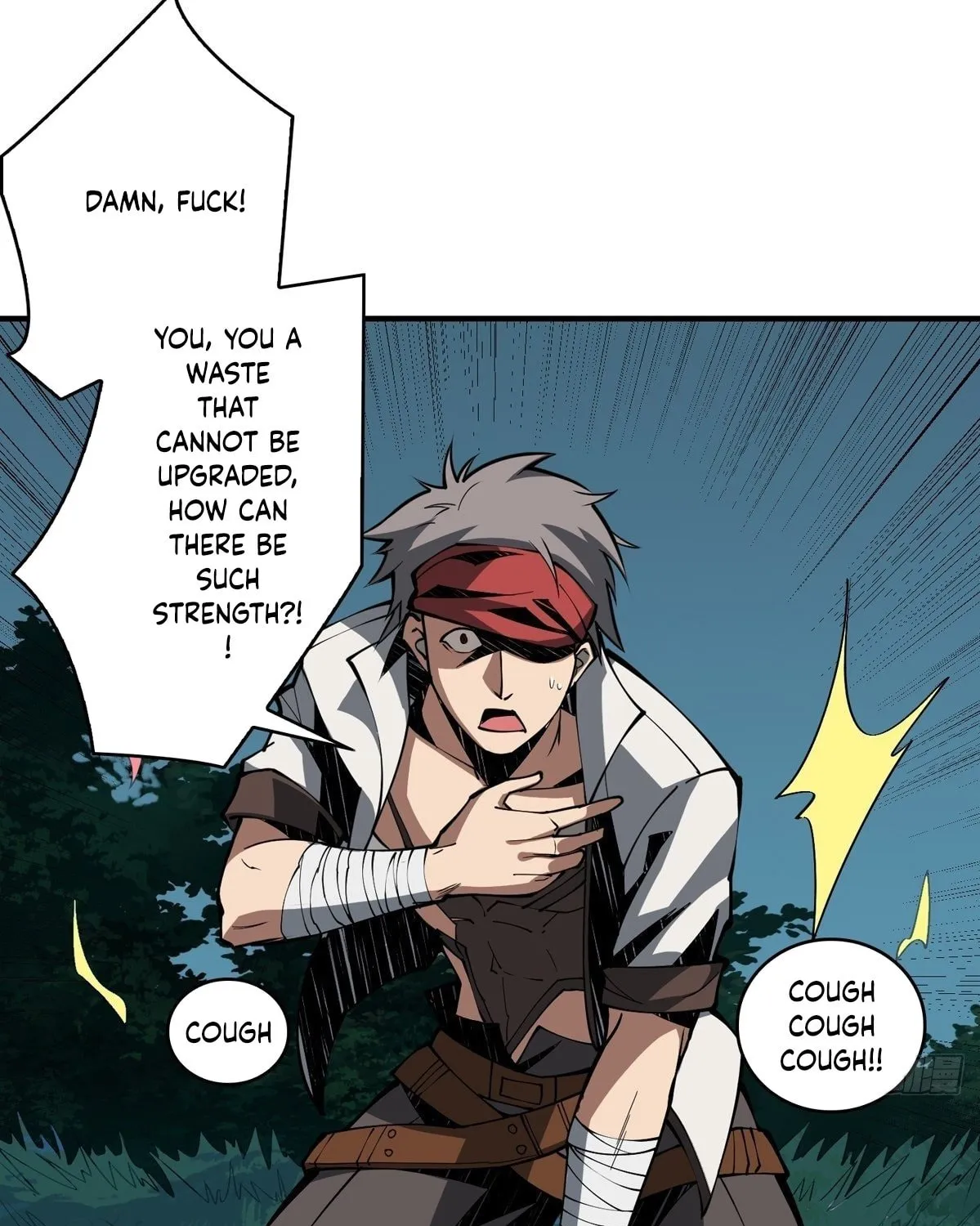 Kaiju Jiu You Wangzhe Zhanghao (Colored) Chapter 12 page 51 - 