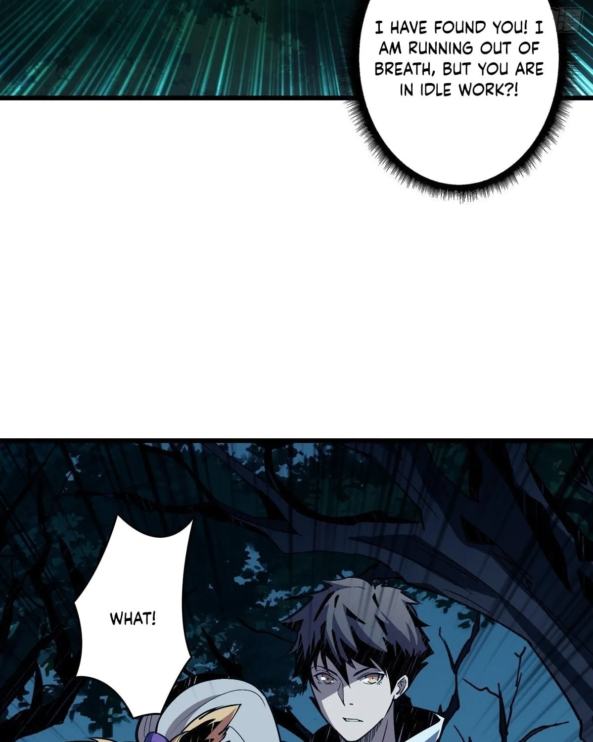 Kaiju Jiu You Wangzhe Zhanghao (Colored) Chapter 12 page 7 - 