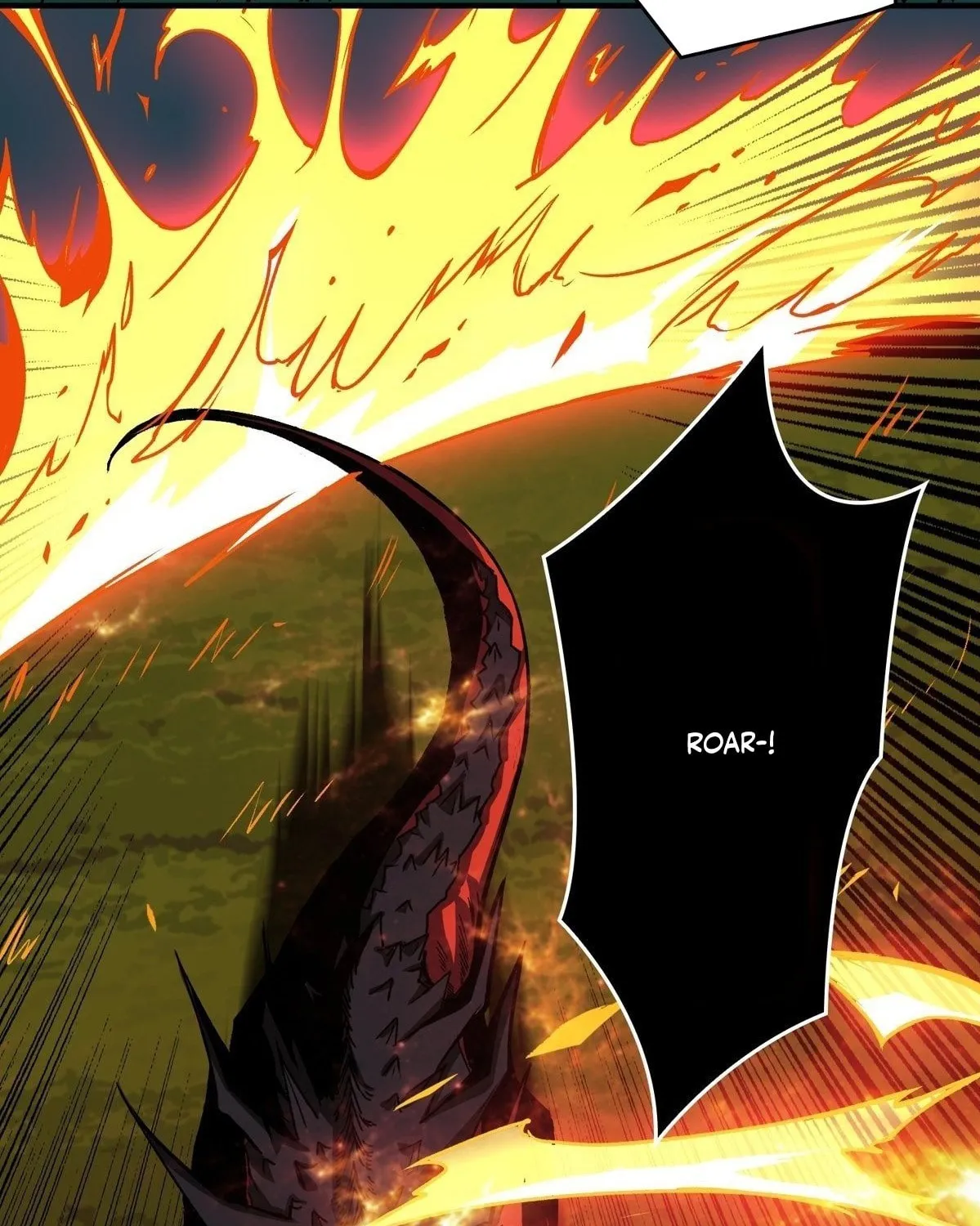 Kaiju Jiu You Wangzhe Zhanghao (Colored) Chapter 12 page 62 - 