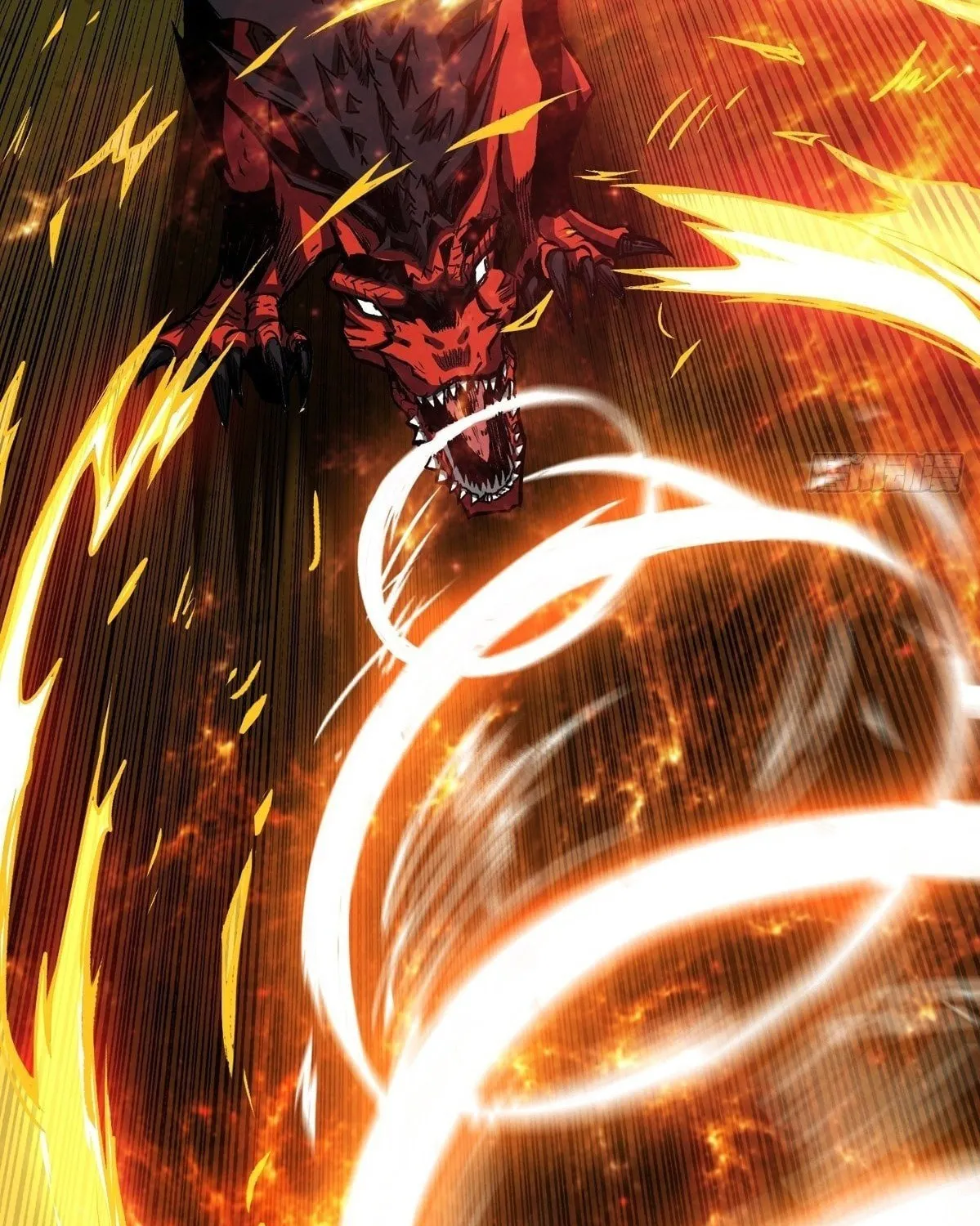 Kaiju Jiu You Wangzhe Zhanghao (Colored) Chapter 12 page 63 - 