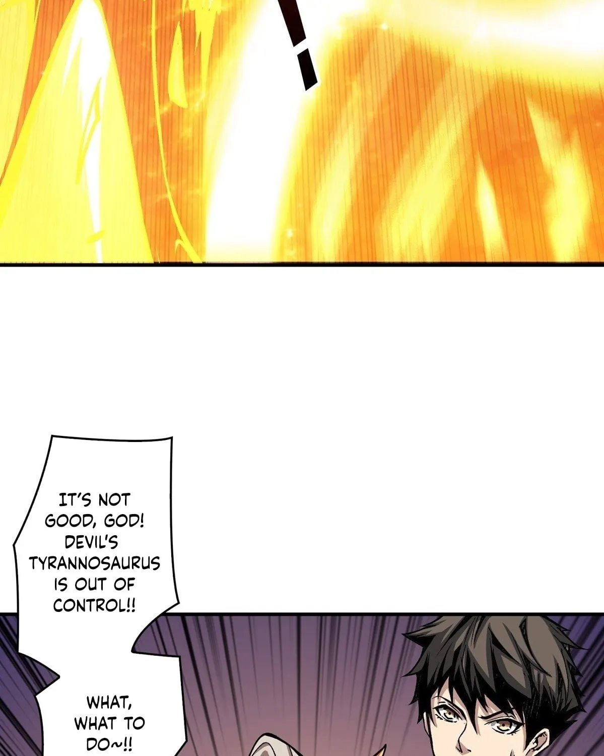 Kaiju Jiu You Wangzhe Zhanghao (Colored) Chapter 12 page 65 - 