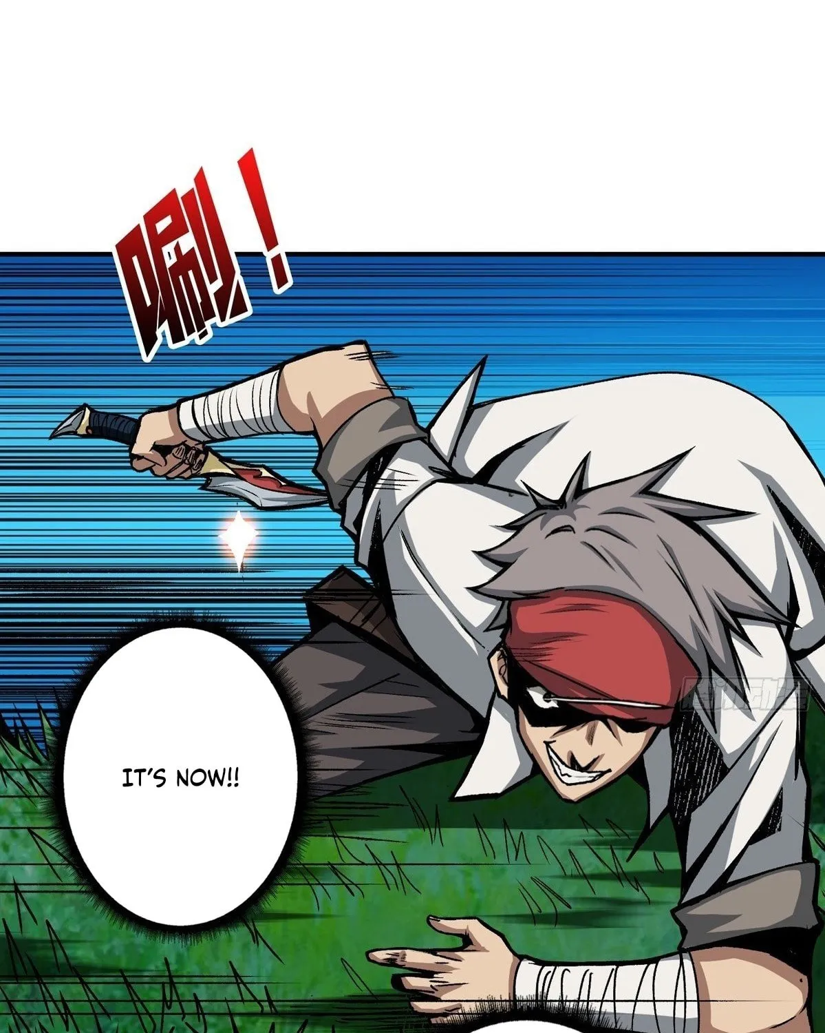 Kaiju Jiu You Wangzhe Zhanghao (Colored) Chapter 12 page 67 - 