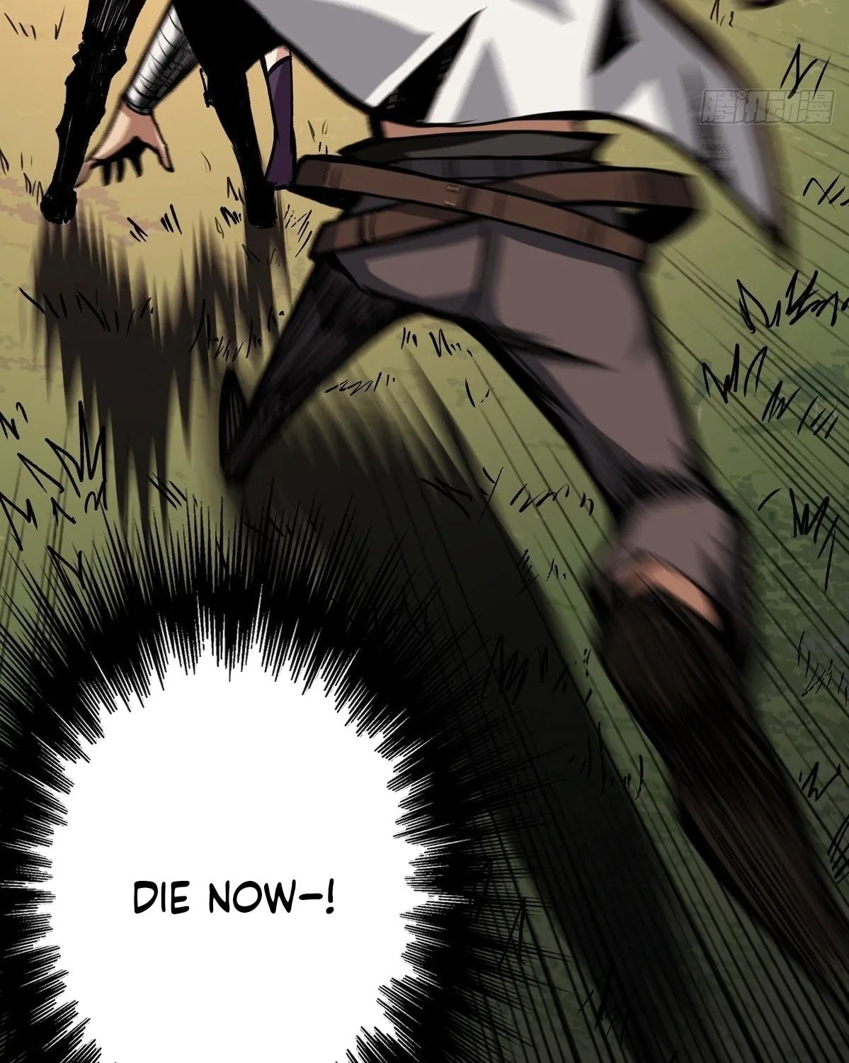 Kaiju Jiu You Wangzhe Zhanghao (Colored) Chapter 12 page 69 - 