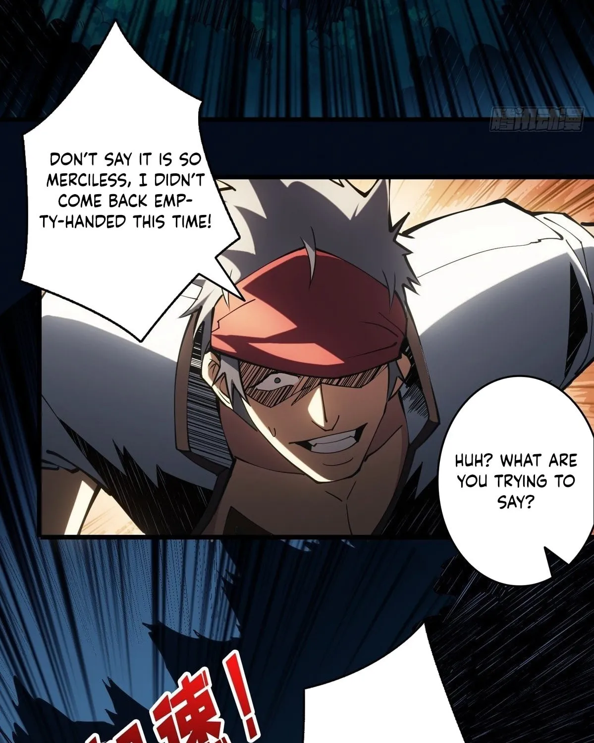 Kaiju Jiu You Wangzhe Zhanghao (Colored) Chapter 12 page 9 - 