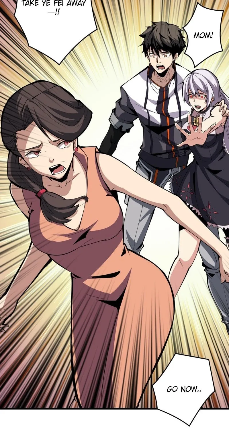Kaiju Jiu You Wangzhe Zhanghao (Colored) Chapter 2 page 12 - 