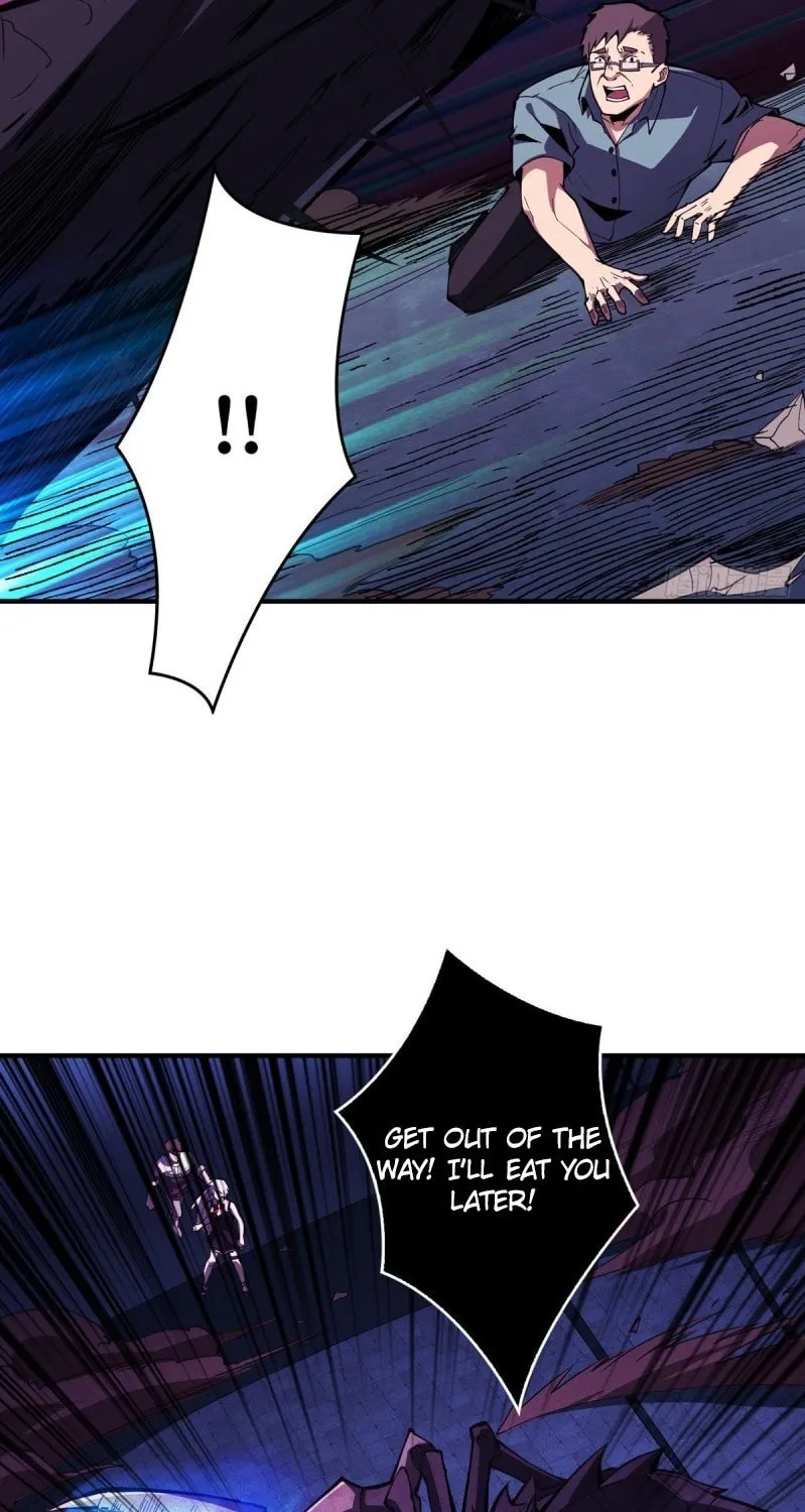 Kaiju Jiu You Wangzhe Zhanghao (Colored) Chapter 2 page 14 - 