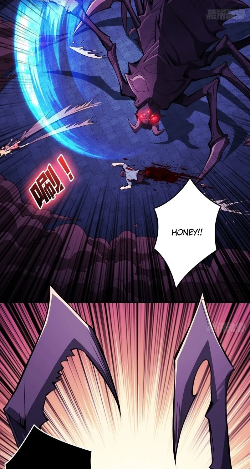 Kaiju Jiu You Wangzhe Zhanghao (Colored) Chapter 2 page 15 - 