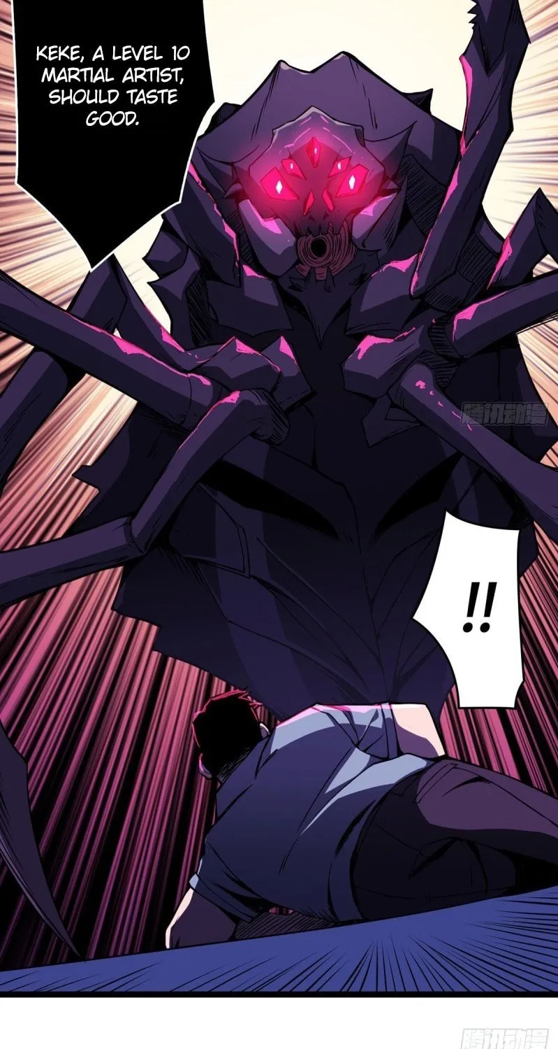Kaiju Jiu You Wangzhe Zhanghao (Colored) Chapter 2 page 16 - 
