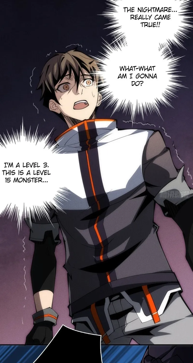 Kaiju Jiu You Wangzhe Zhanghao (Colored) Chapter 2 page 22 - 