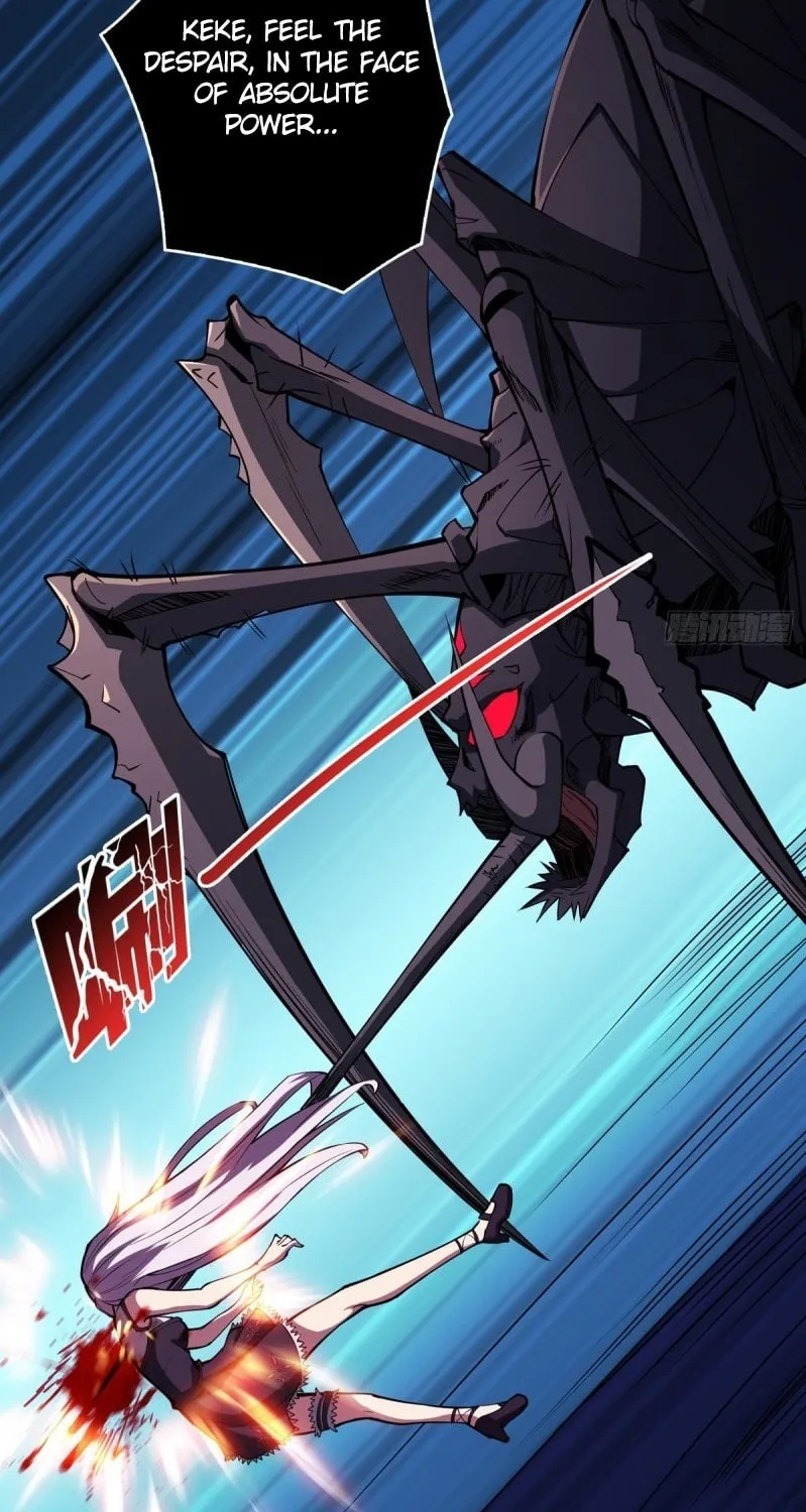 Kaiju Jiu You Wangzhe Zhanghao (Colored) Chapter 2 page 23 - 