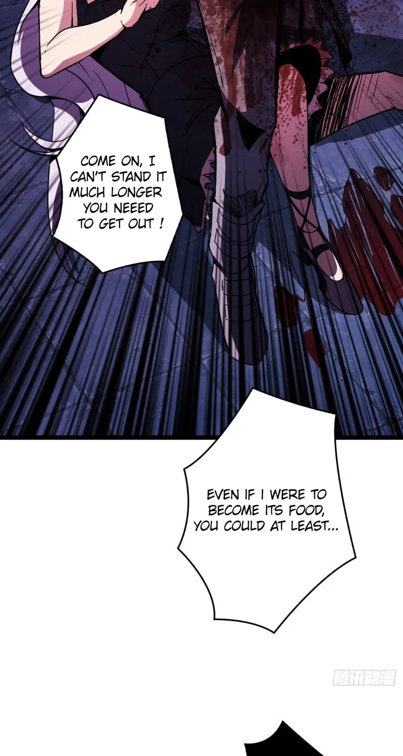 Kaiju Jiu You Wangzhe Zhanghao (Colored) Chapter 2 page 30 - 