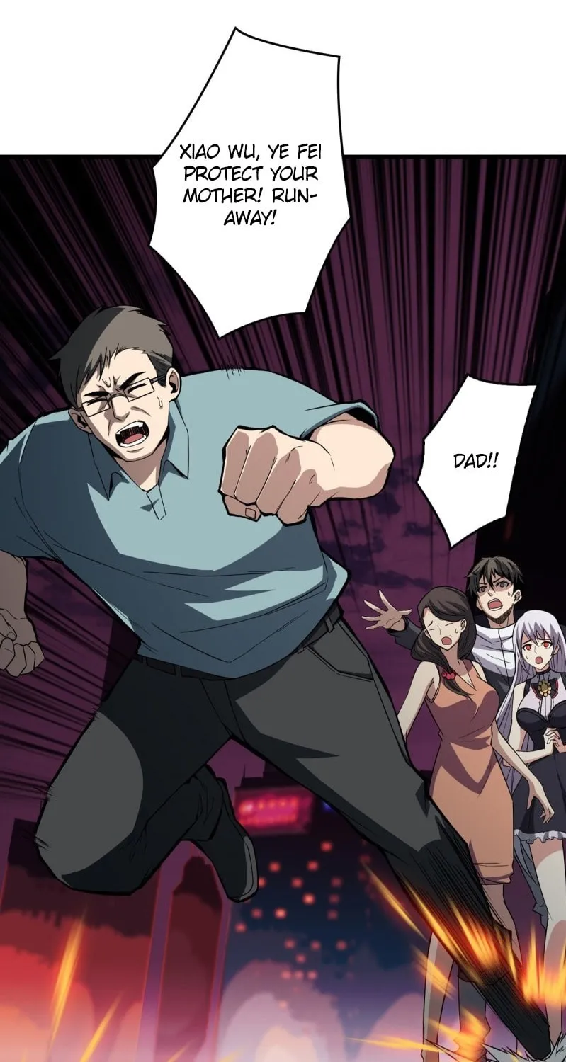 Kaiju Jiu You Wangzhe Zhanghao (Colored) Chapter 2 page 4 - 