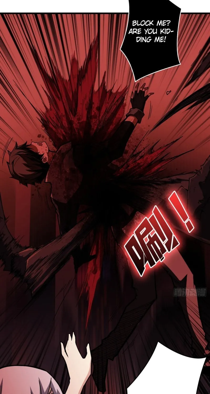 Kaiju Jiu You Wangzhe Zhanghao (Colored) Chapter 2 page 31 - 