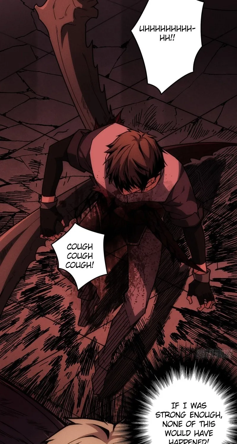 Kaiju Jiu You Wangzhe Zhanghao (Colored) Chapter 2 page 34 - 