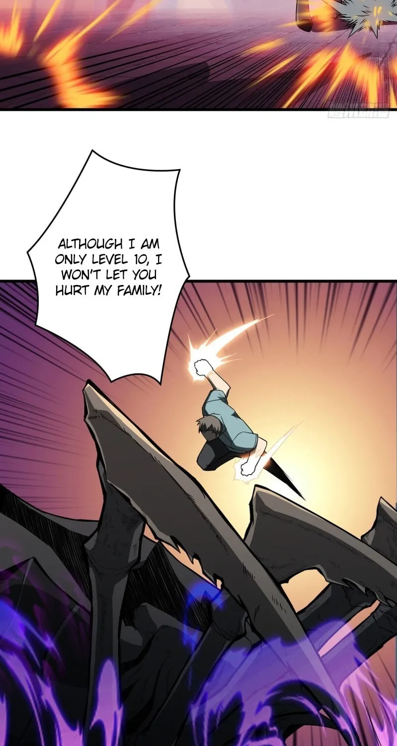 Kaiju Jiu You Wangzhe Zhanghao (Colored) Chapter 2 page 5 - 
