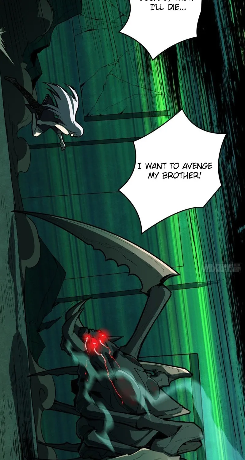Kaiju Jiu You Wangzhe Zhanghao (Colored) Chapter 2 page 46 - 