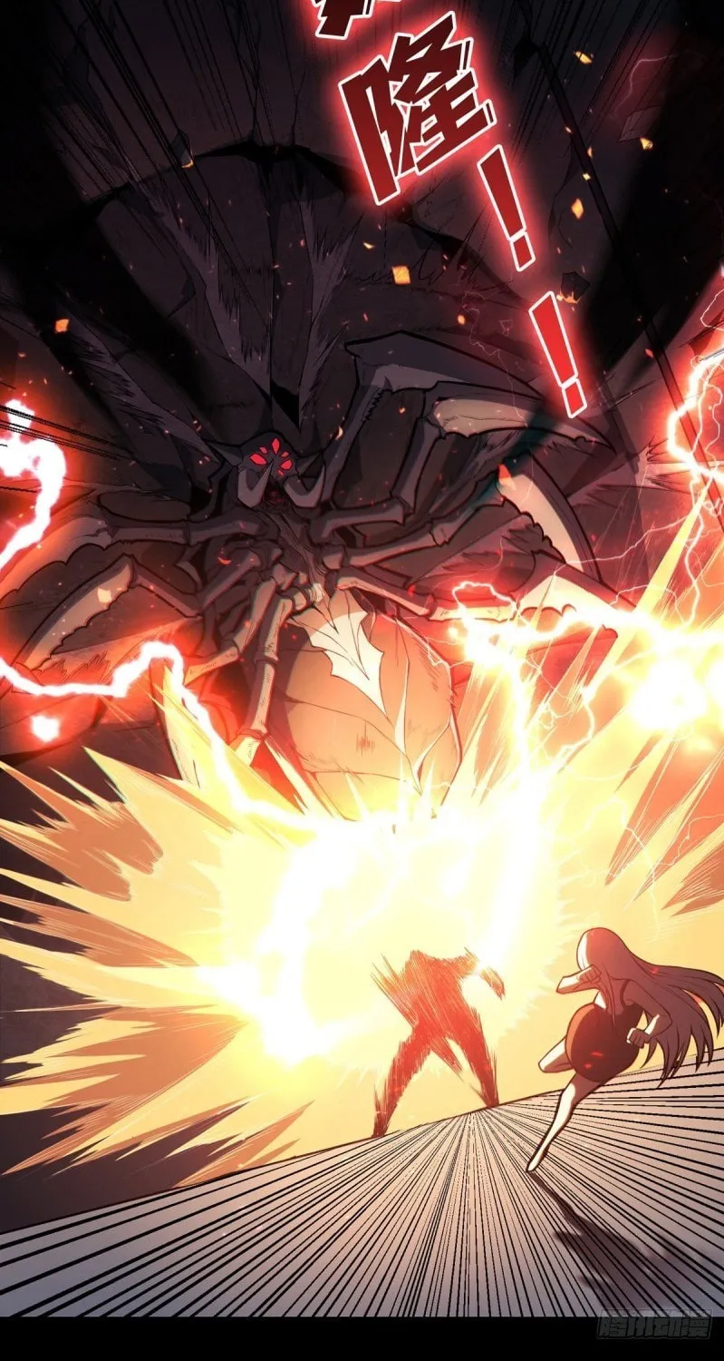 Kaiju Jiu You Wangzhe Zhanghao (Colored) Chapter 2 page 52 - 