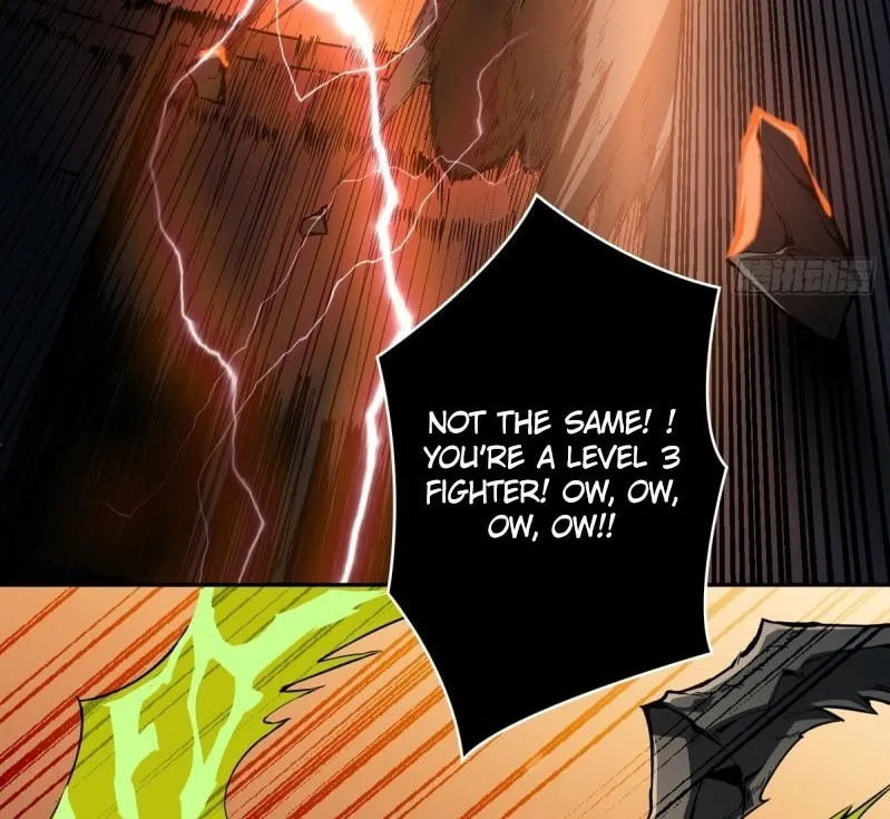 Kaiju Jiu You Wangzhe Zhanghao (Colored) Chapter 3 page 12 - 
