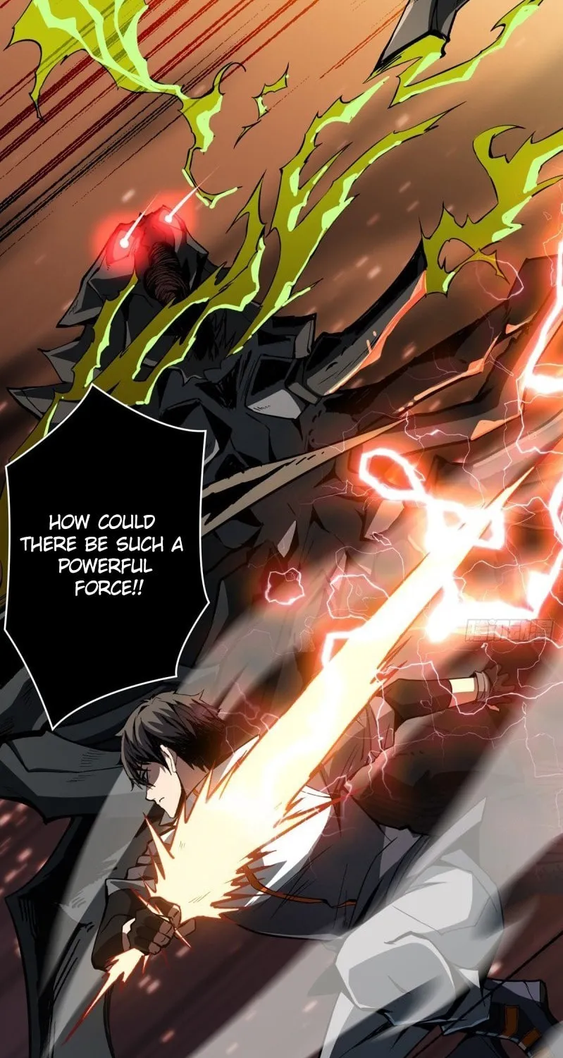 Kaiju Jiu You Wangzhe Zhanghao (Colored) Chapter 3 page 13 - 