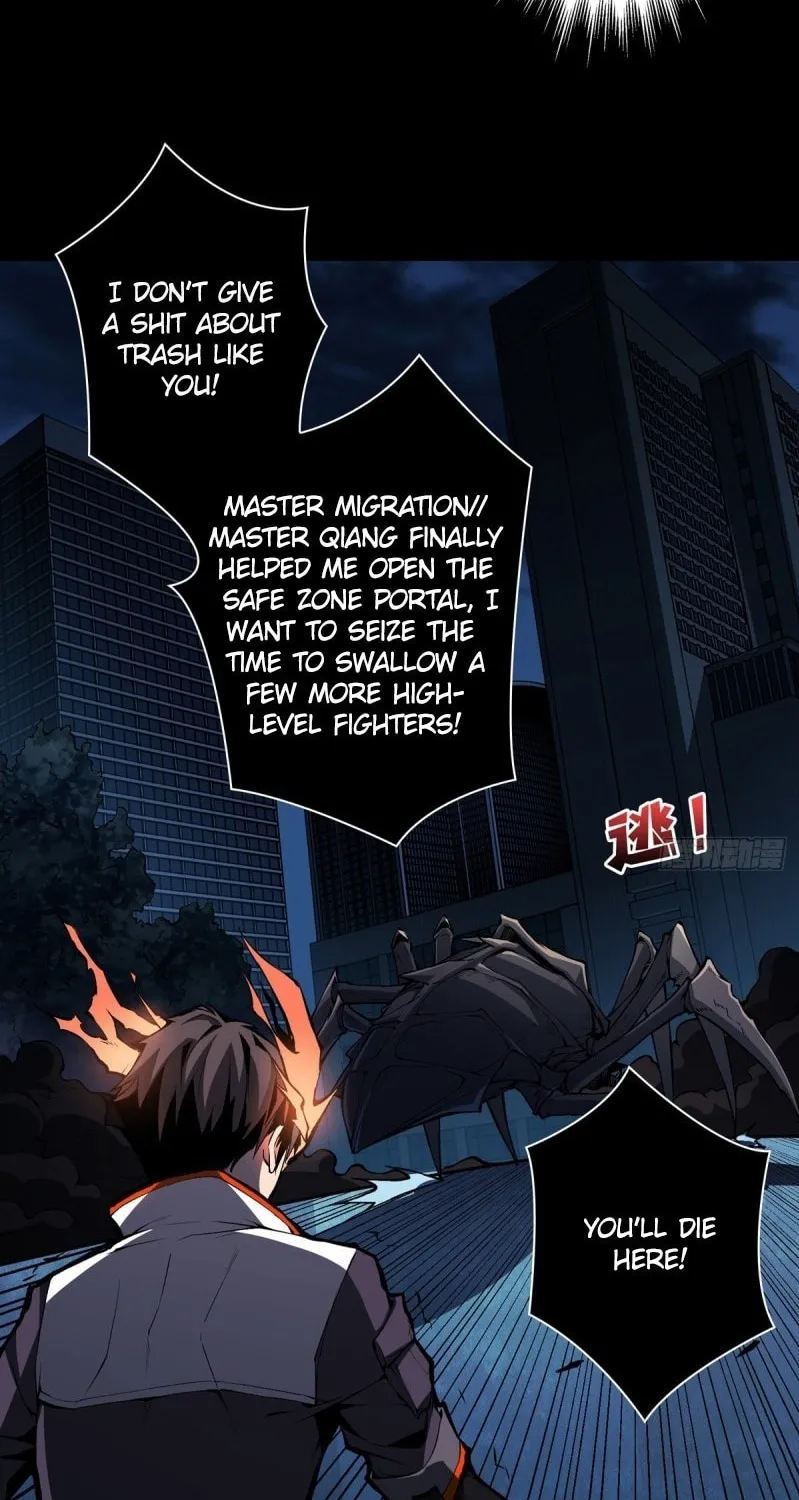 Kaiju Jiu You Wangzhe Zhanghao (Colored) Chapter 3 page 18 - 